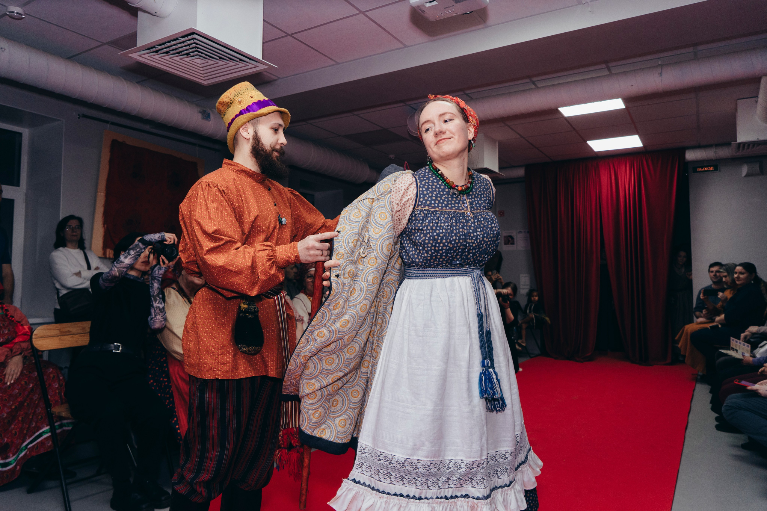 Мероприятия. Репортажный фотограф в Санкт-Петербурге Евдокимова Ольга