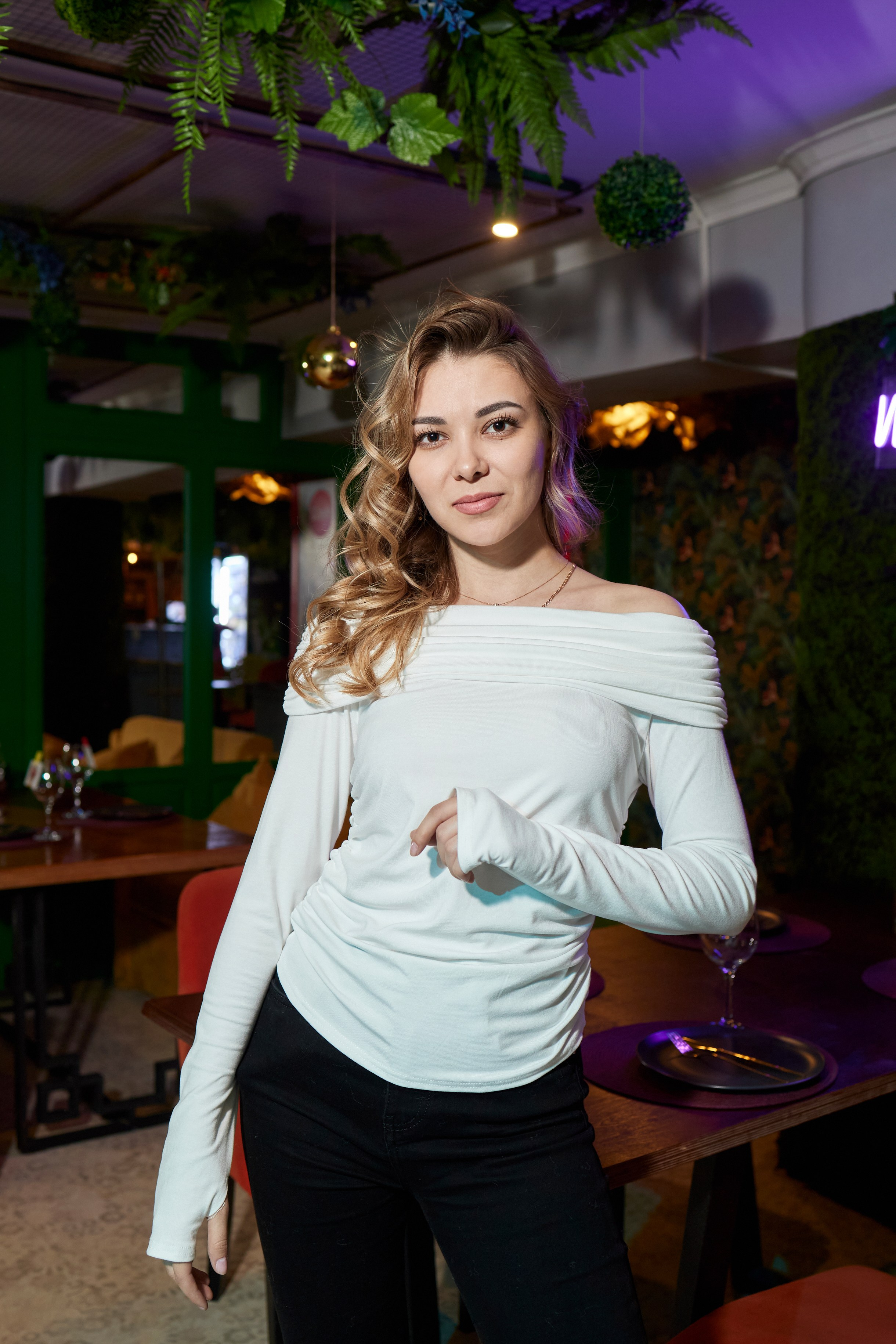 MAXIM & DAMIR | FOREST BAR | 8 МАРТА!. Главная