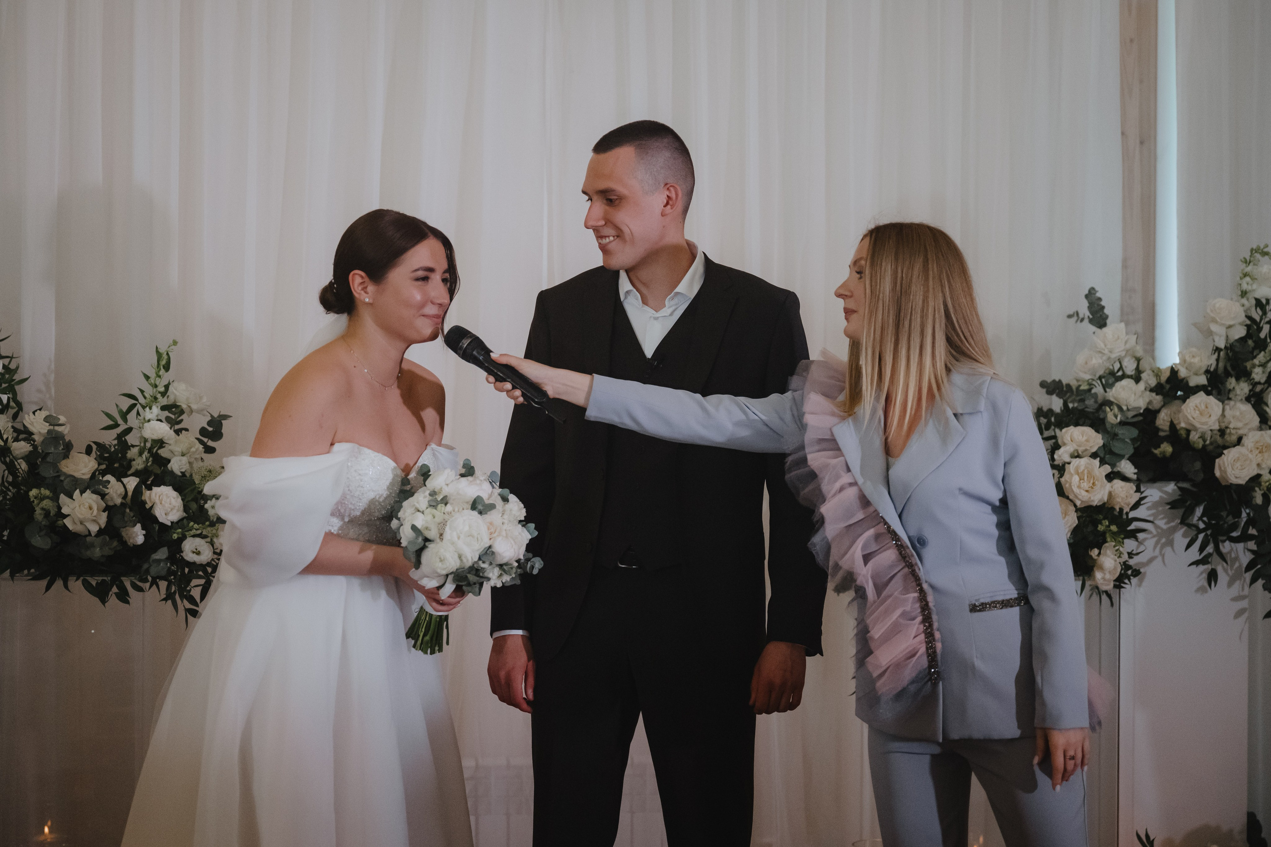 Елизавета & Арсений