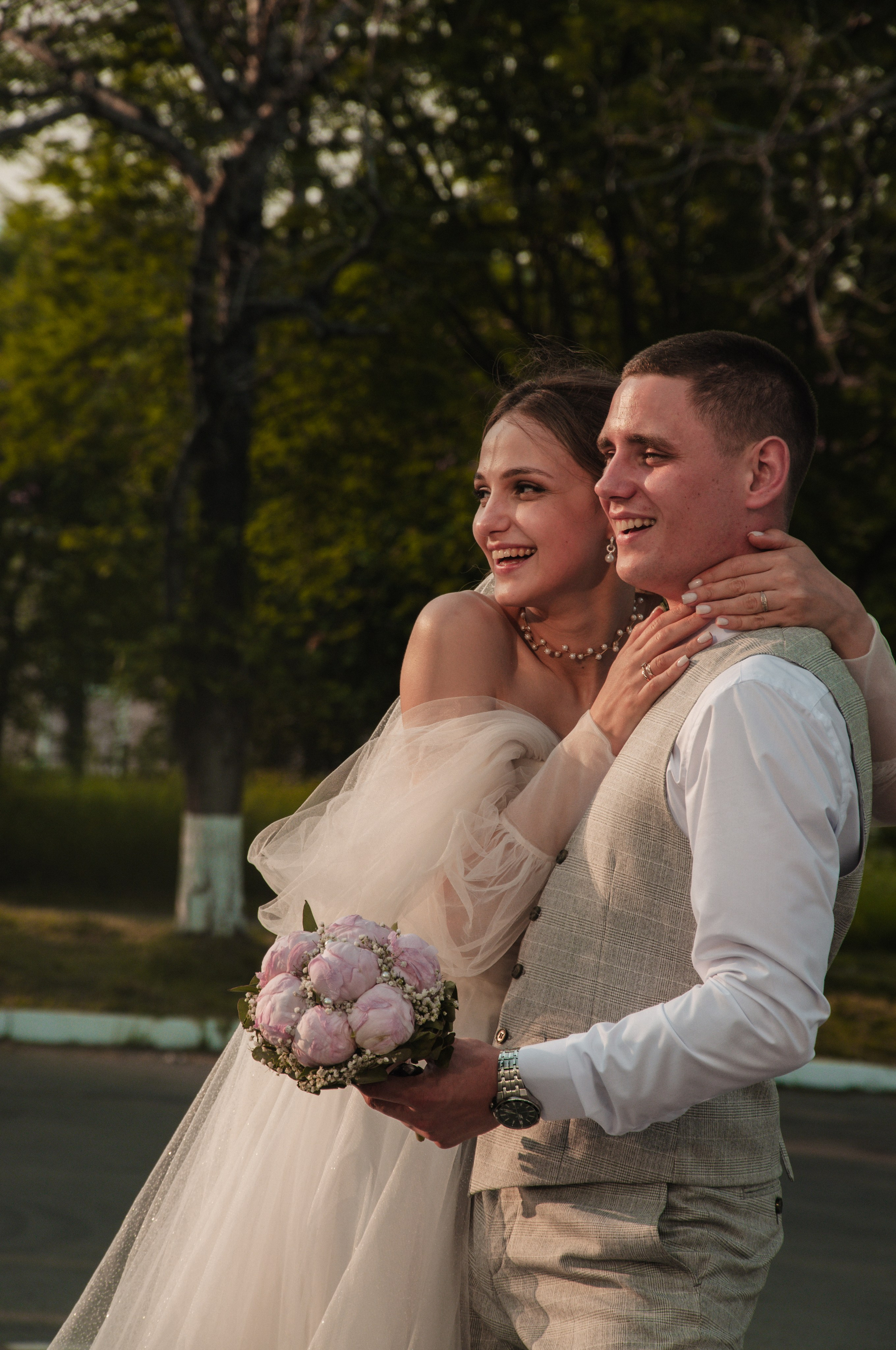 Элина и Максим