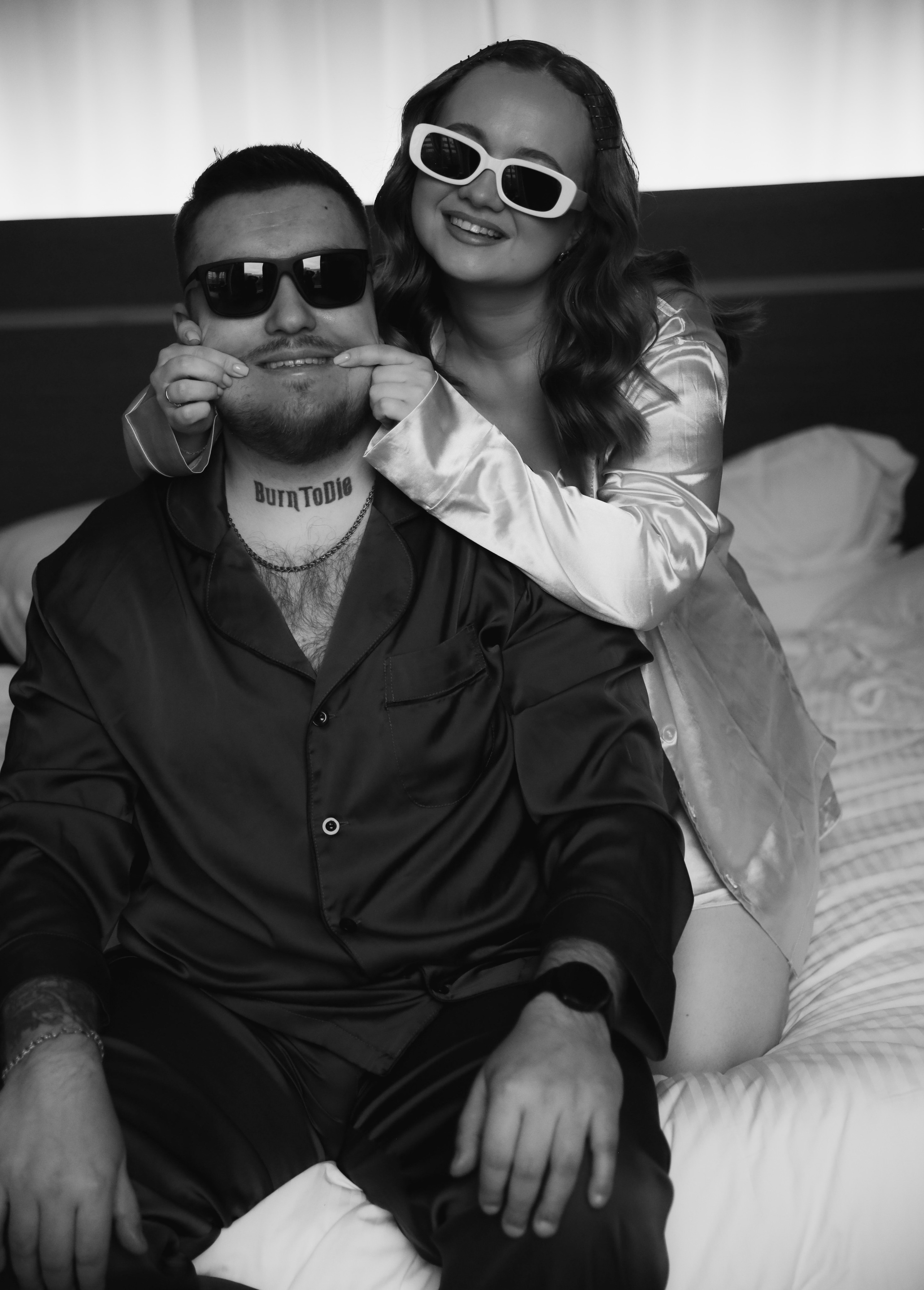 Лика и Миша. Свадебный фотограф Екатеринбург Алексей Ладыгин