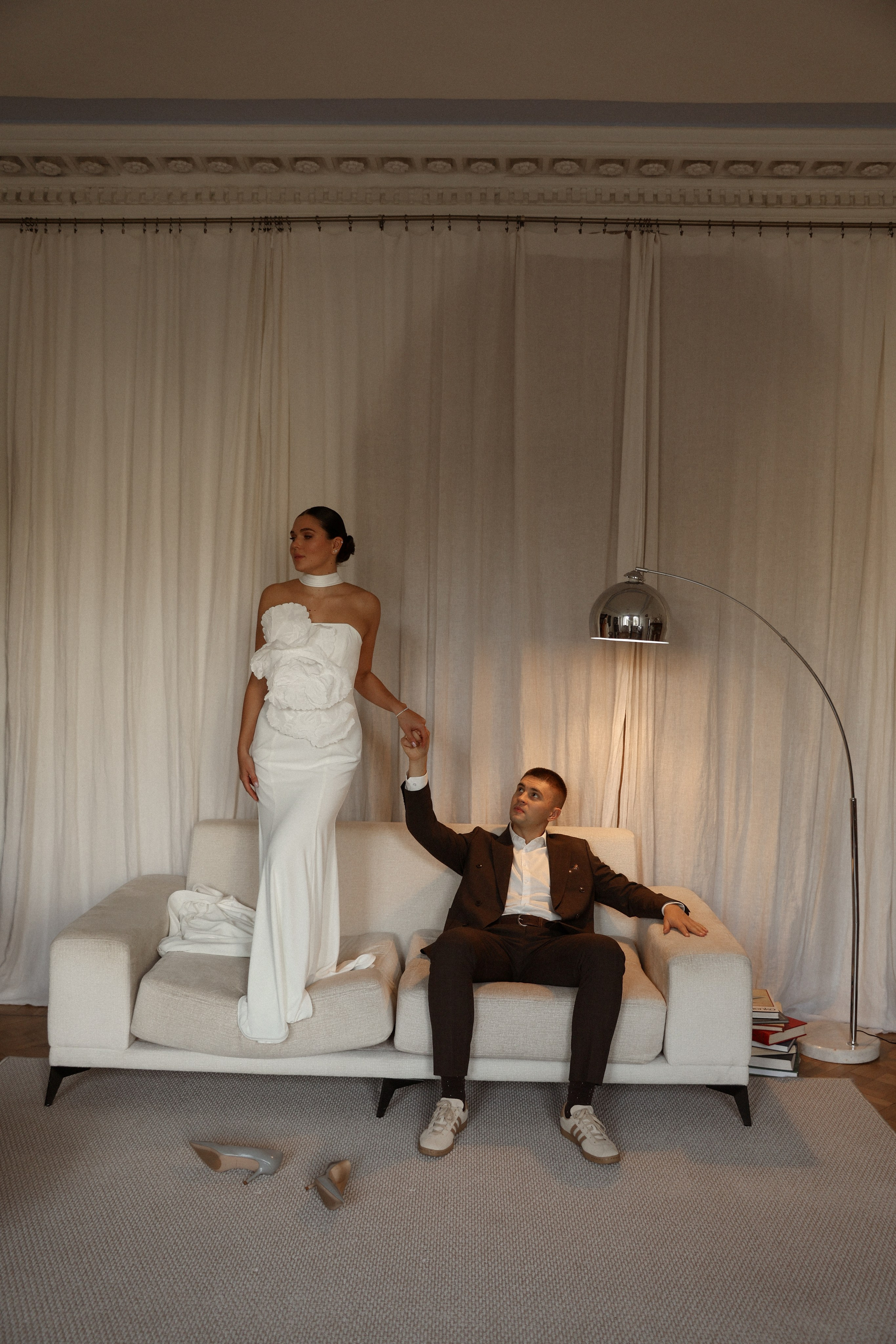 «Слезы счастья!» — Дмитрий и Дарья. Свадебный и семейный фотограф в Москве Ломова Ирина