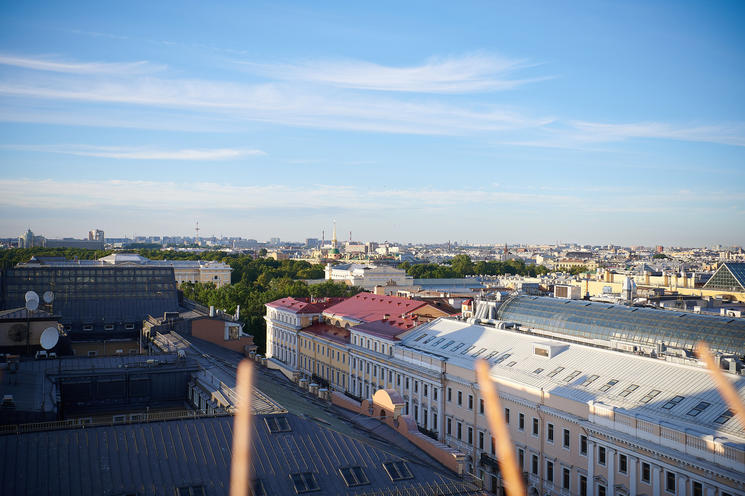 Прогулка по Петербургу. Ольга Чёкотова (Фотограф Кострома)