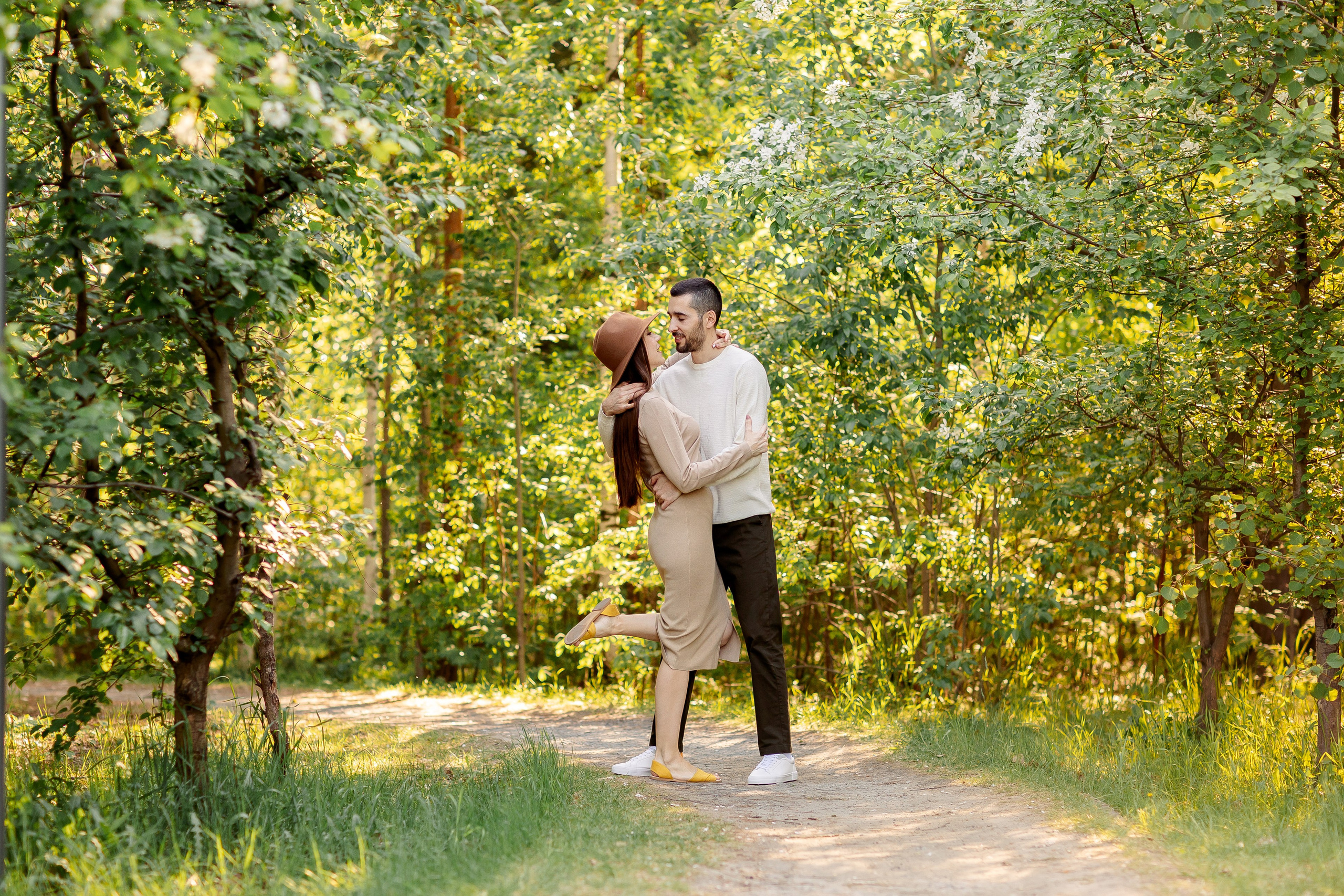 Love story. Фотограф Наталья Изюмова