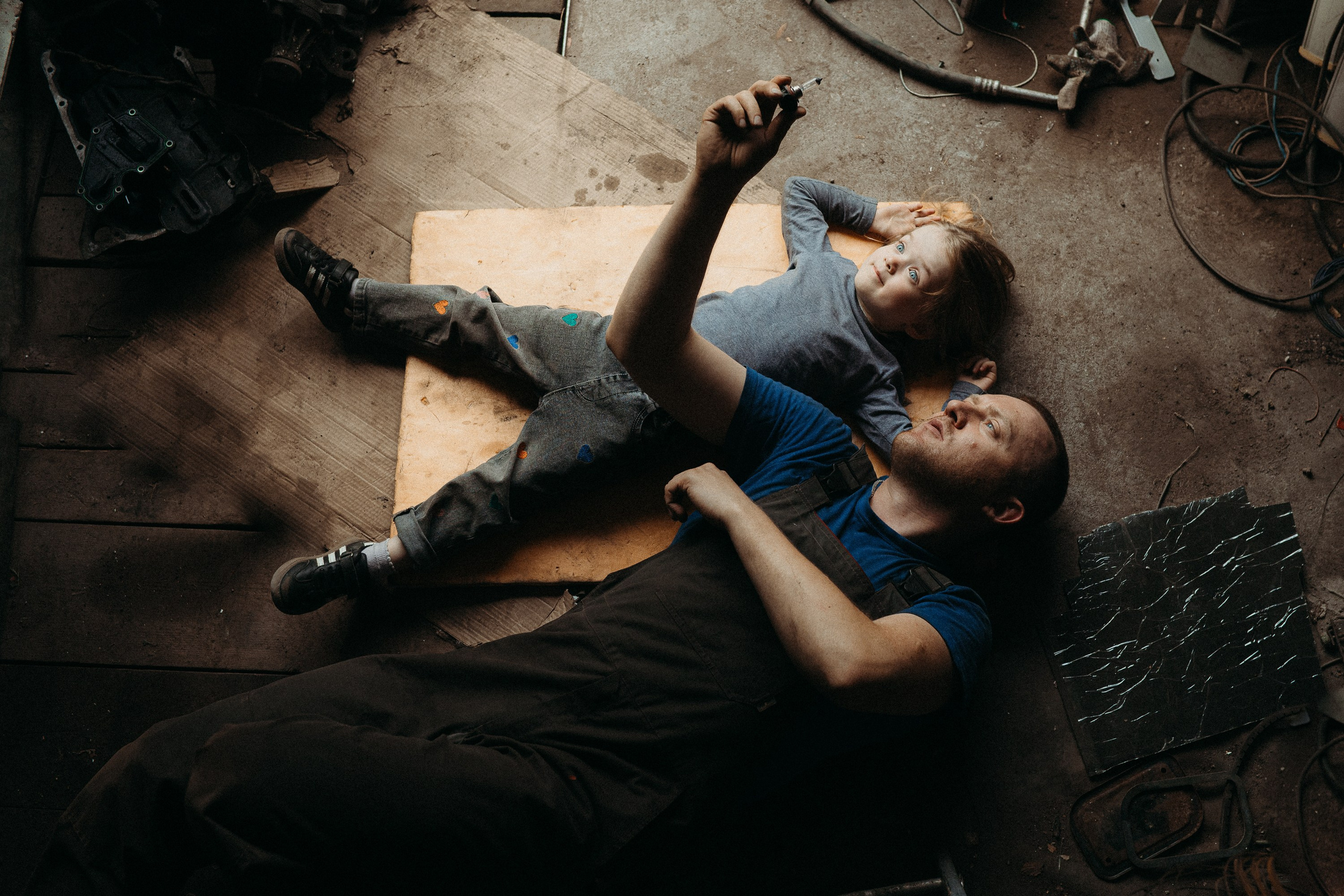 ЛЕША И АЛЕНА. Семейный и детский фотограф в Новосибирске и Краснообске — Анна Ким