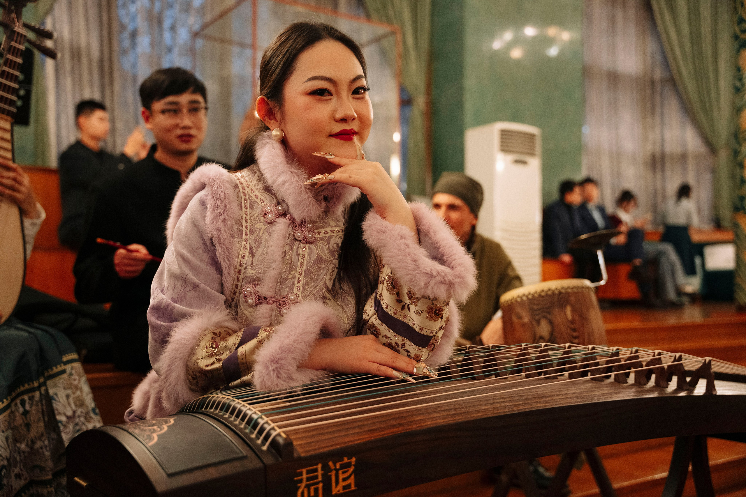 Мероприятия в посольстве КНР. Главная