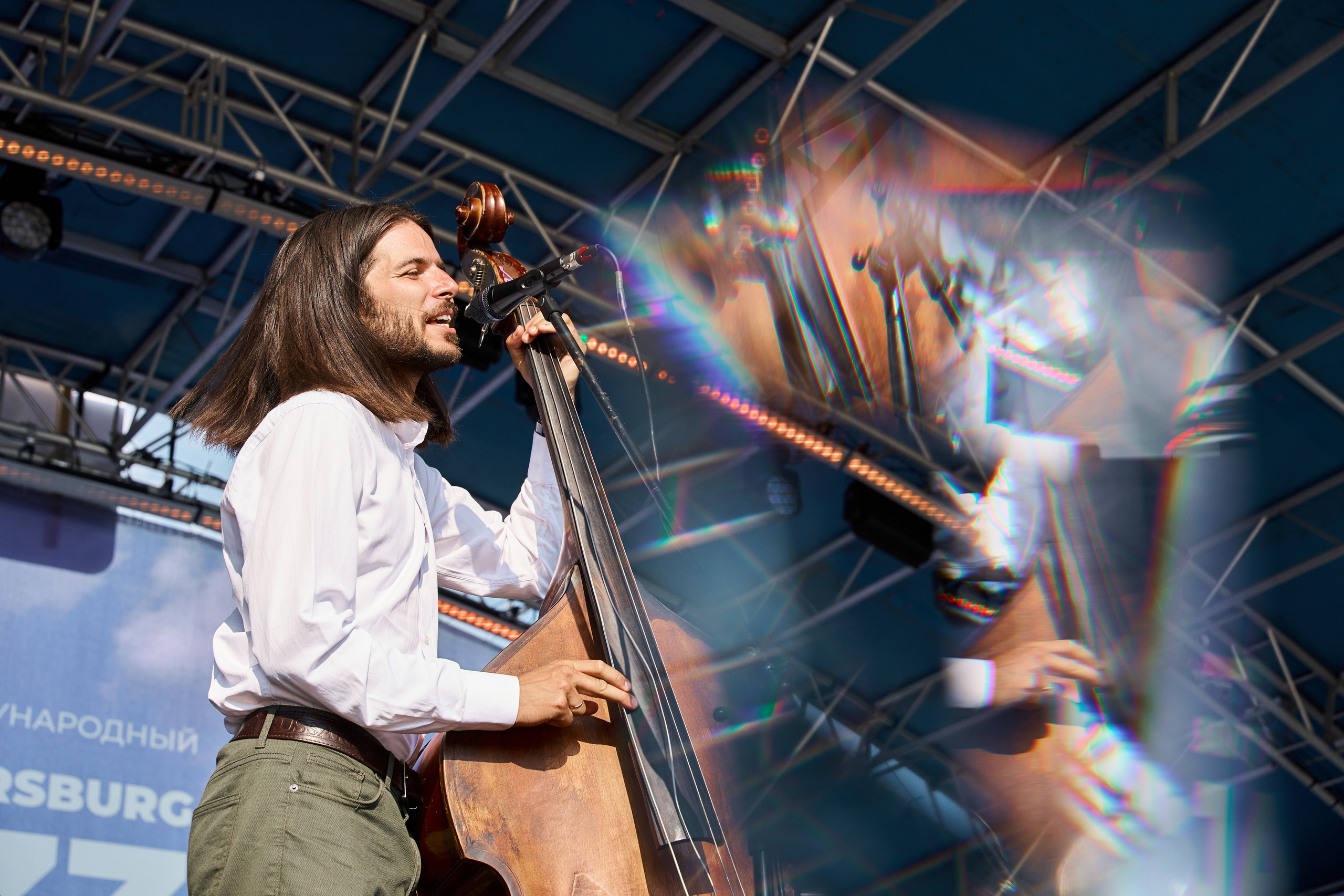 Saint Petersburg Jazz Festival Игоря Бутмана 2025. Главная