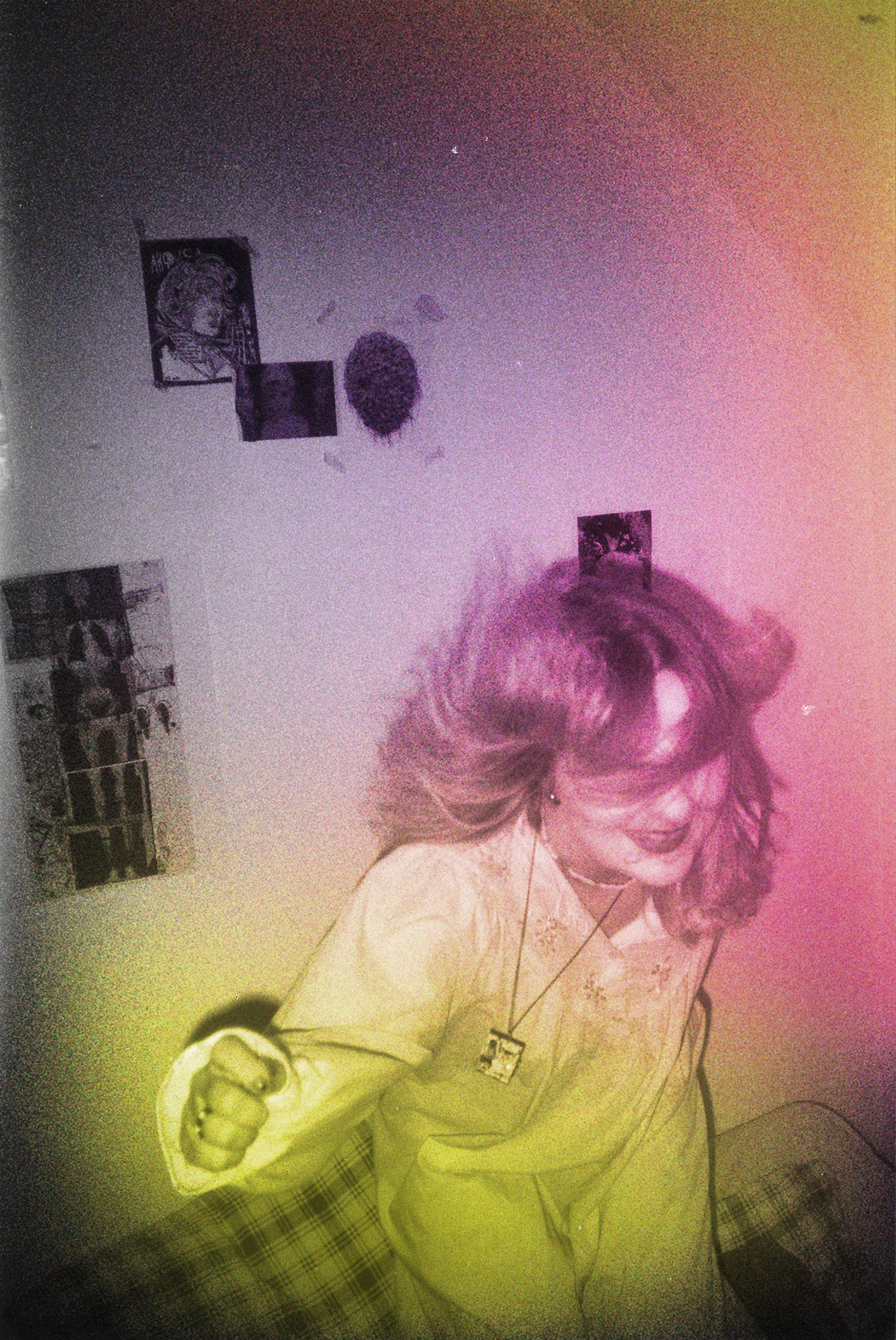 Плёнка. Morozography