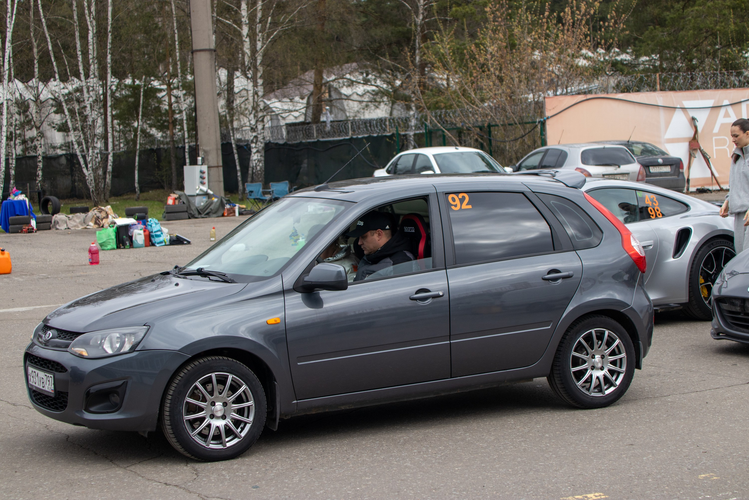 Ралли-спринт «JDM Power Shop» 19.04.2026 ADM Raceway, Мячково. Фотоклиника Светланы Шутько