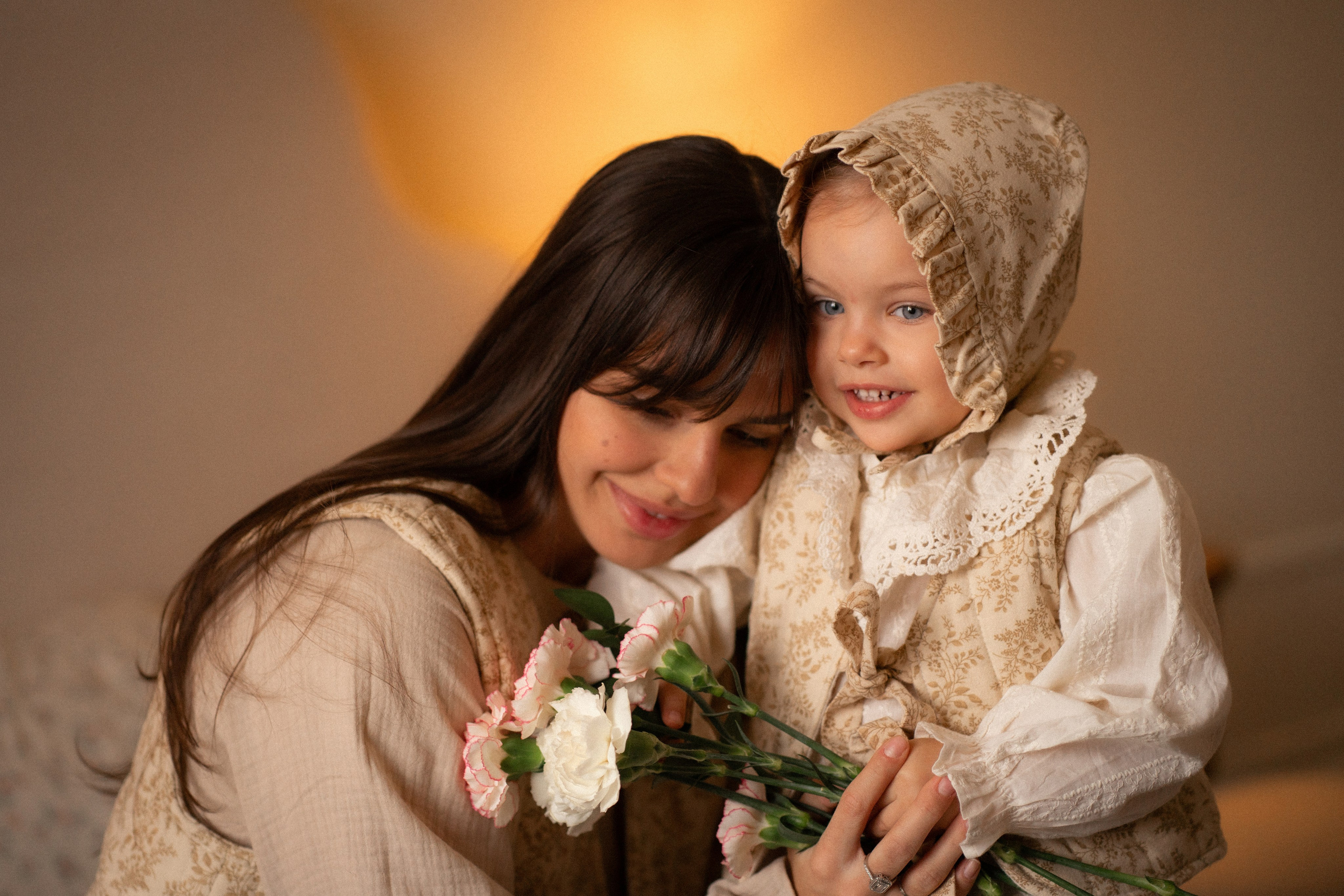 Мама и дочь. Семейный и детский фотограф Мария Лютикова