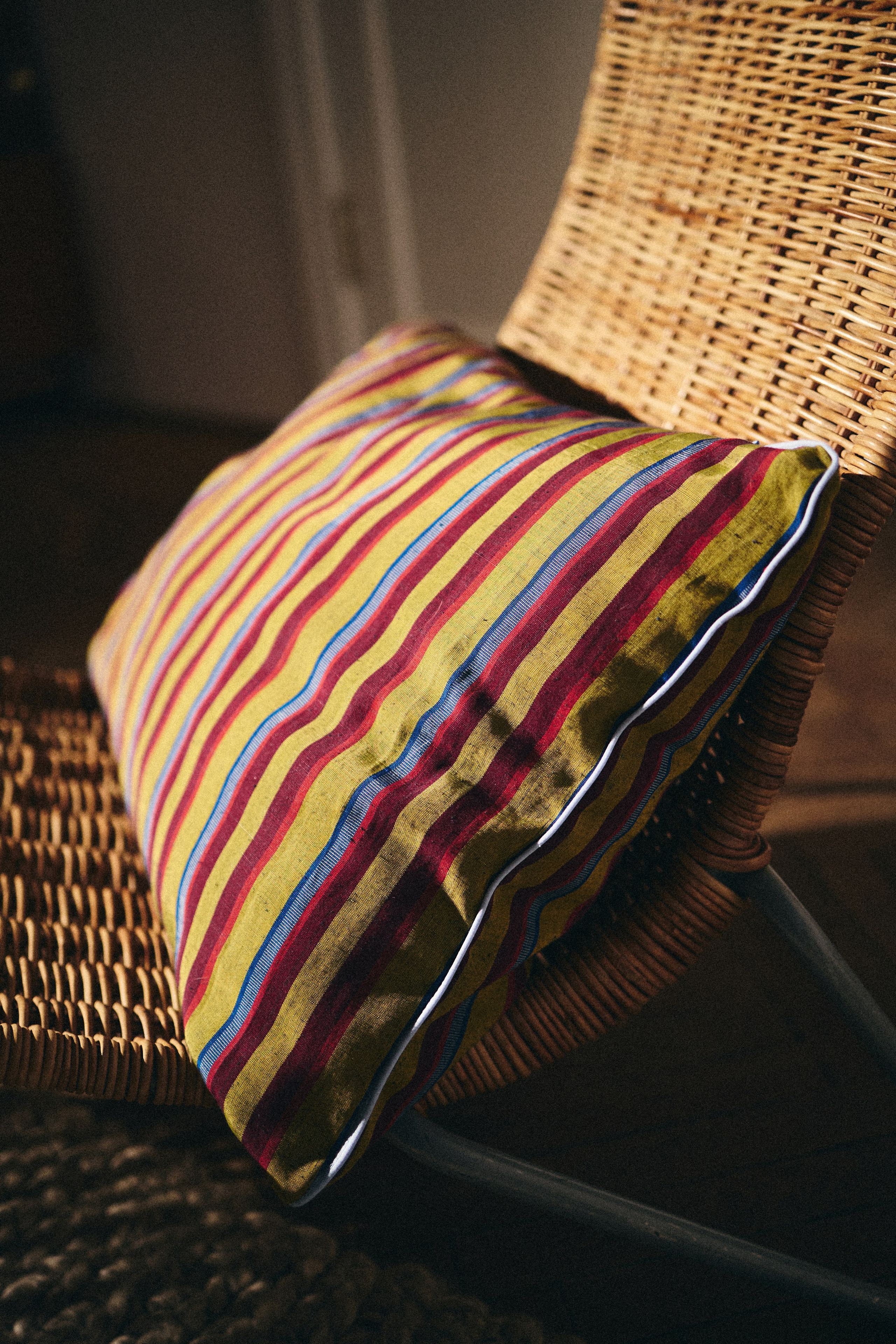 Olesha — текстиль для дома. Декоратор интерьеров Ксения Левдикова