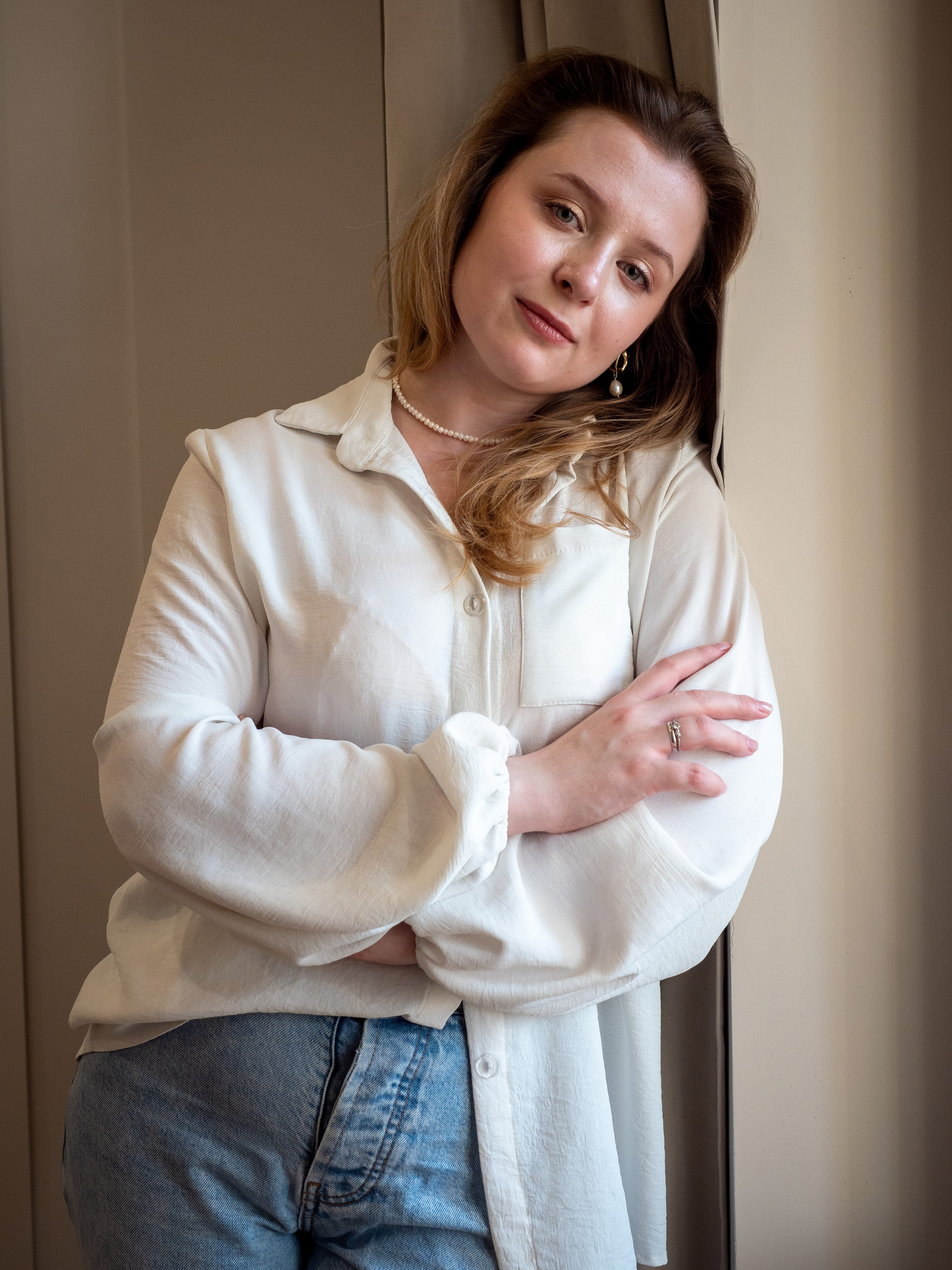 Портрет. Фотограф в Москве