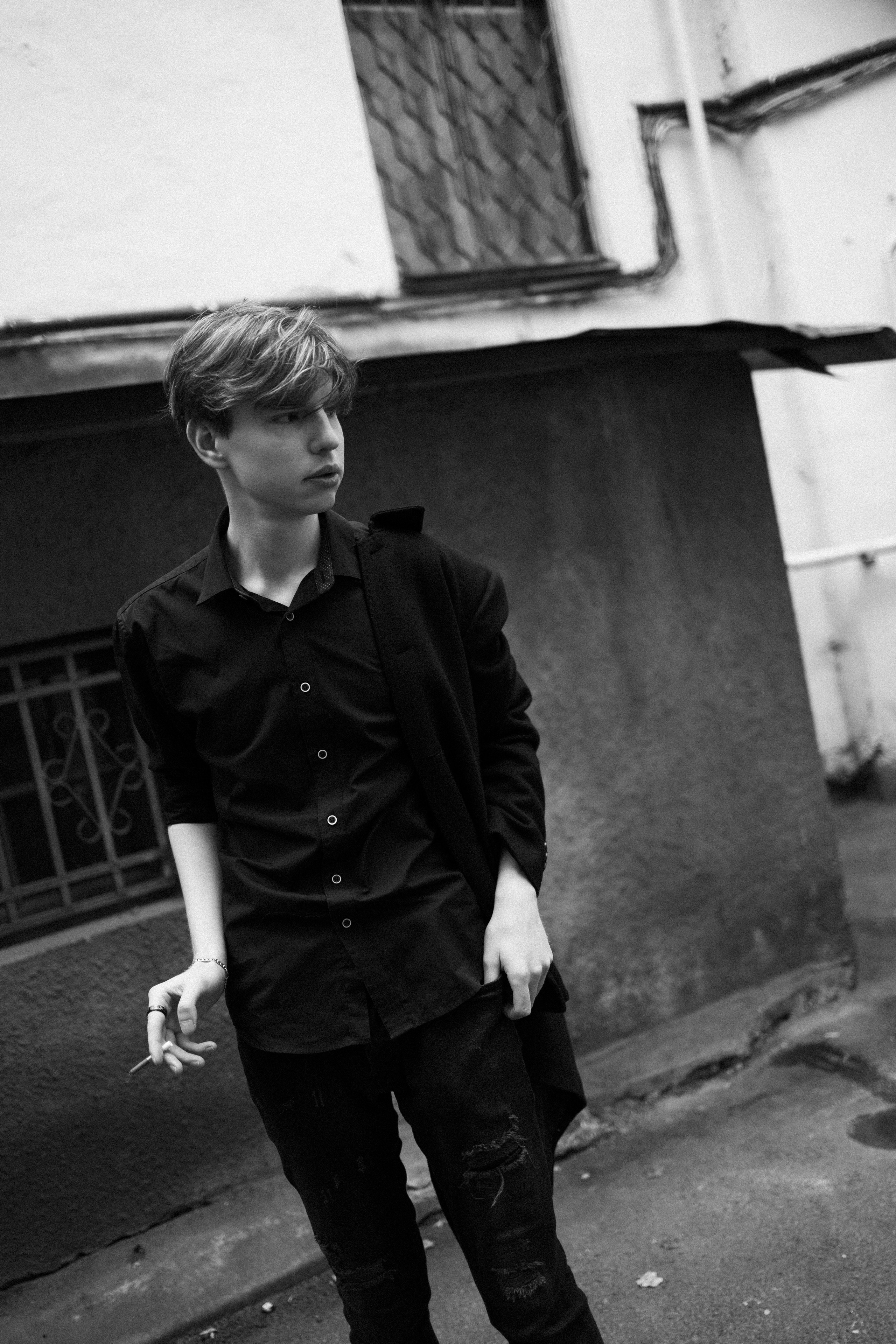 Портрет. Варвара Бабёнышева