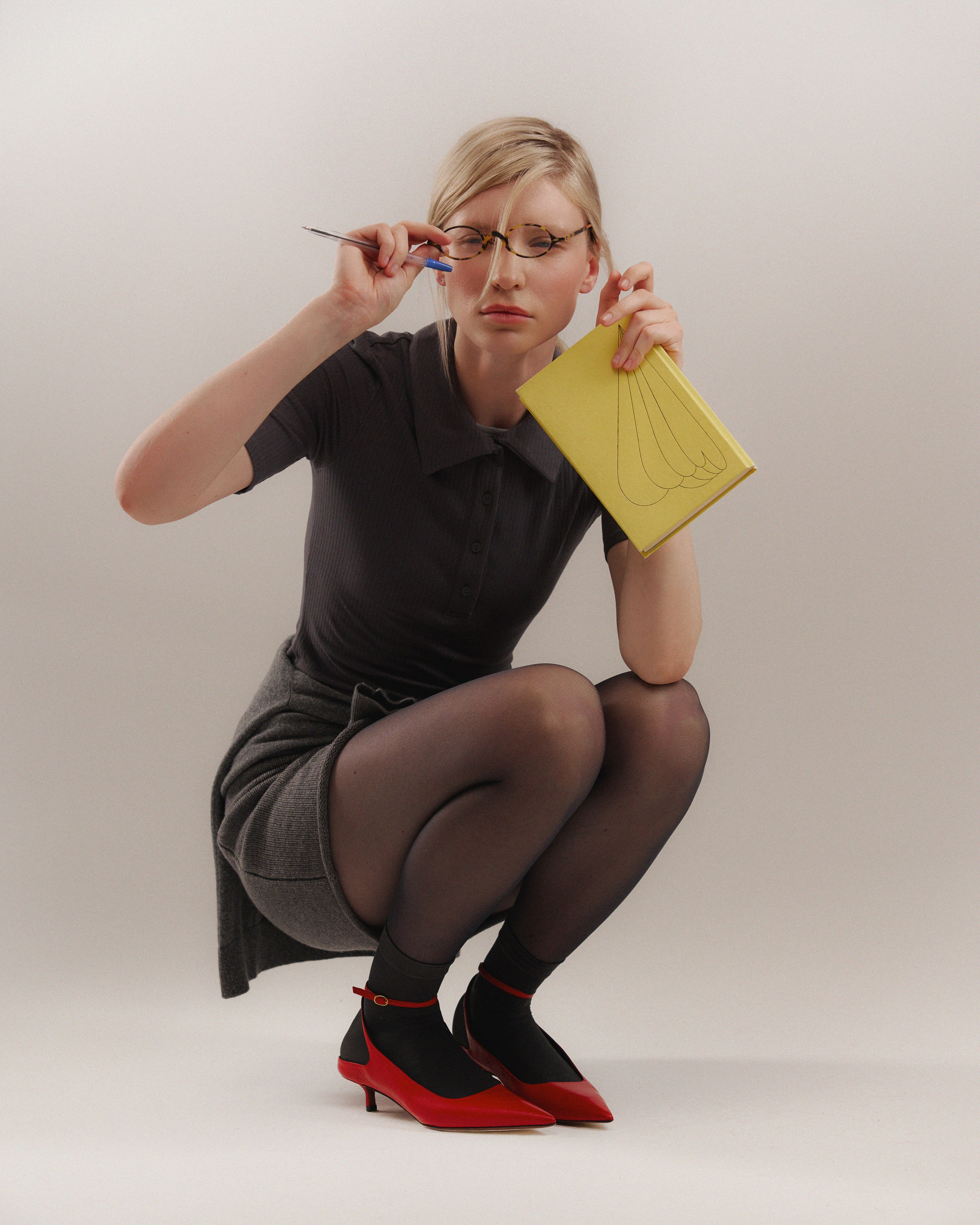 Editorial. Nadezhda Diskant is a Moscow and Saint Petersburg based photographer