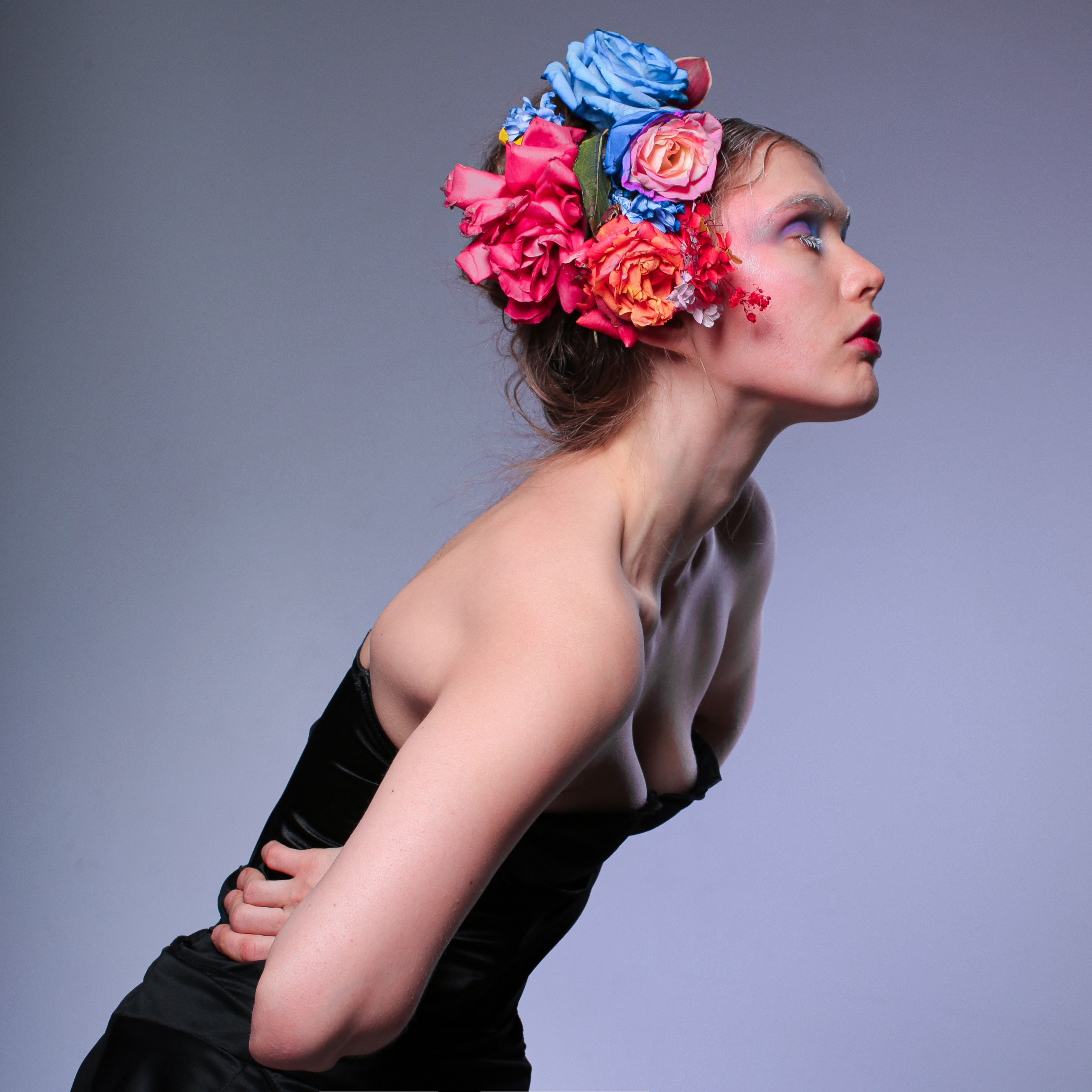 Настя. Костюмер, художник кино и телевидения в спб