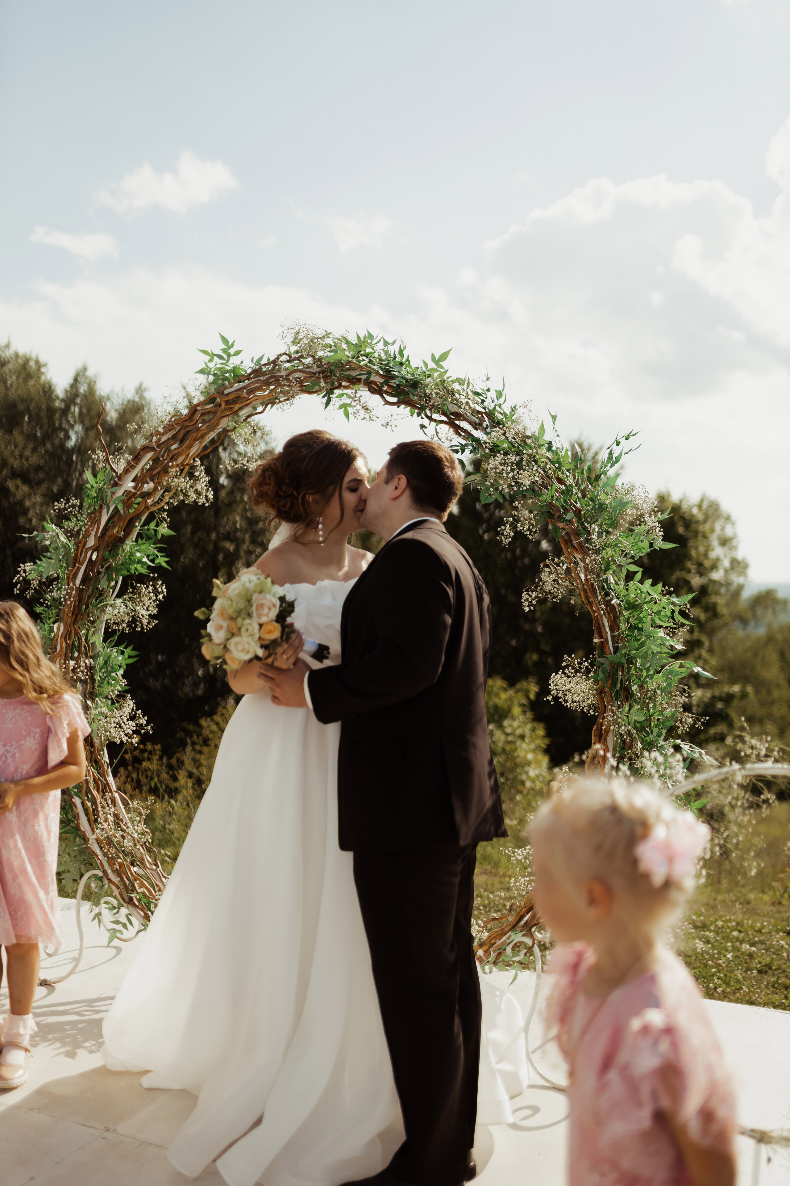 Ваня & Галя (с банкетом). ФОТОГРАФ Маргарита Сивакова | Ярославль Кострома Москва