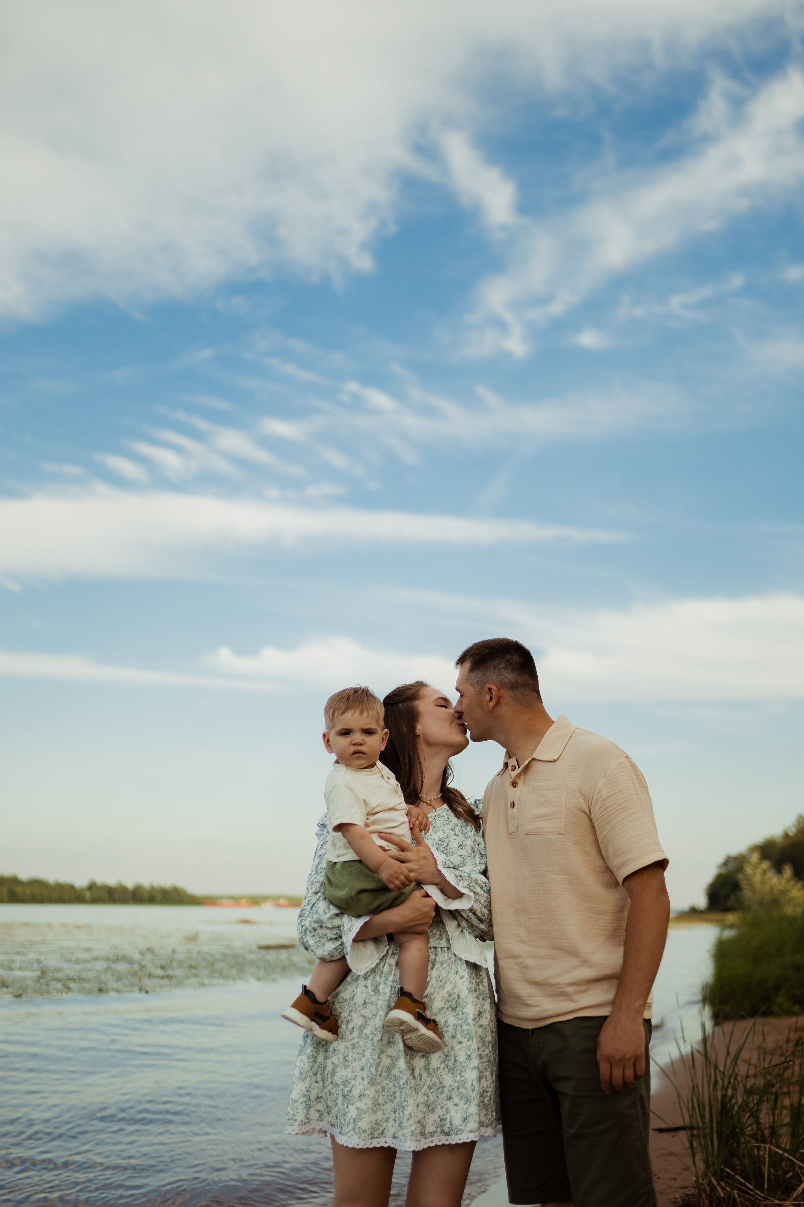 Женя, Лиза и Миша. ФОТОГРАФ Маргарита Сивакова | Ярославль Кострома Москва