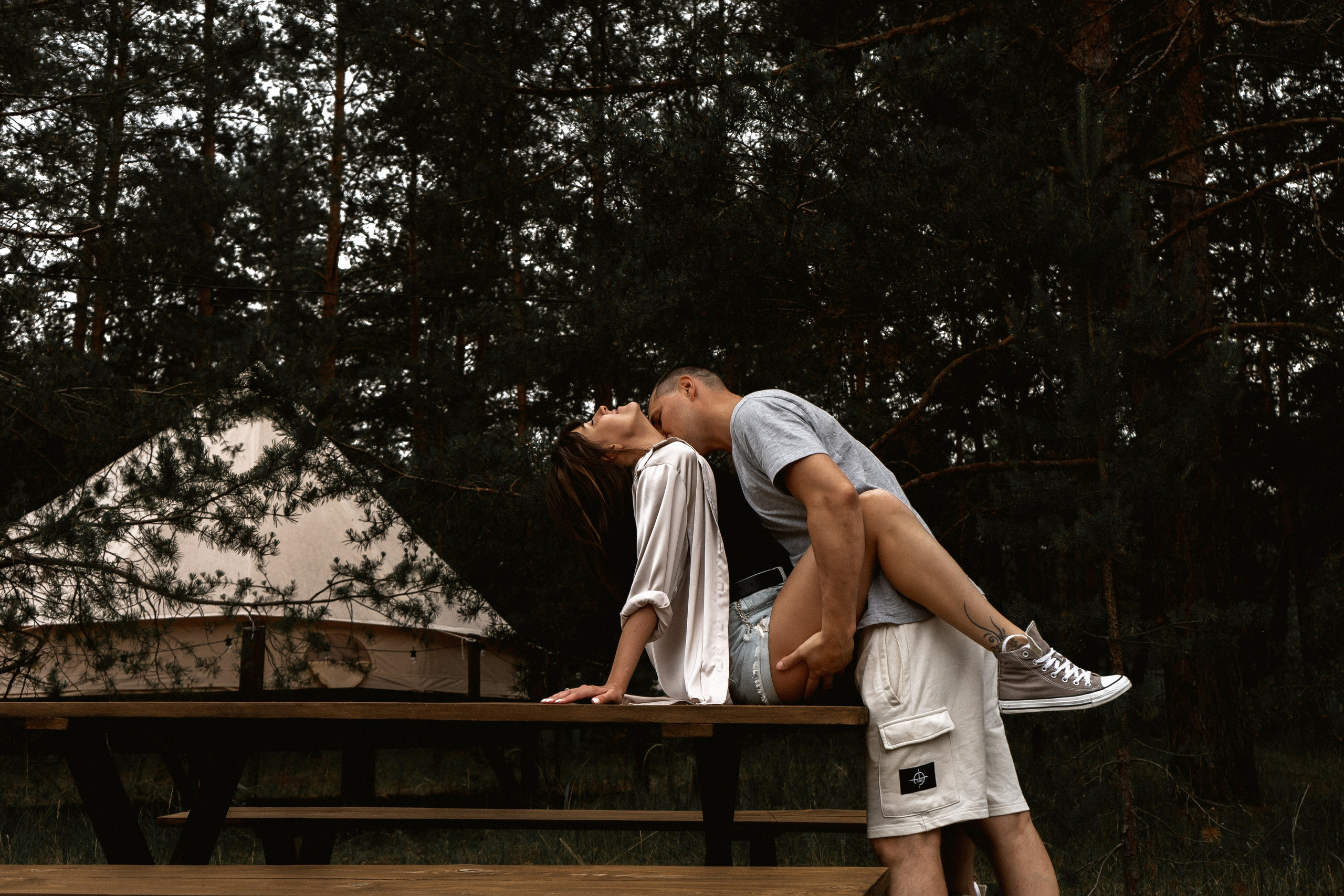 Екатерина и Денис. Свадебный фотограф в Тольятти Калашникова Анна