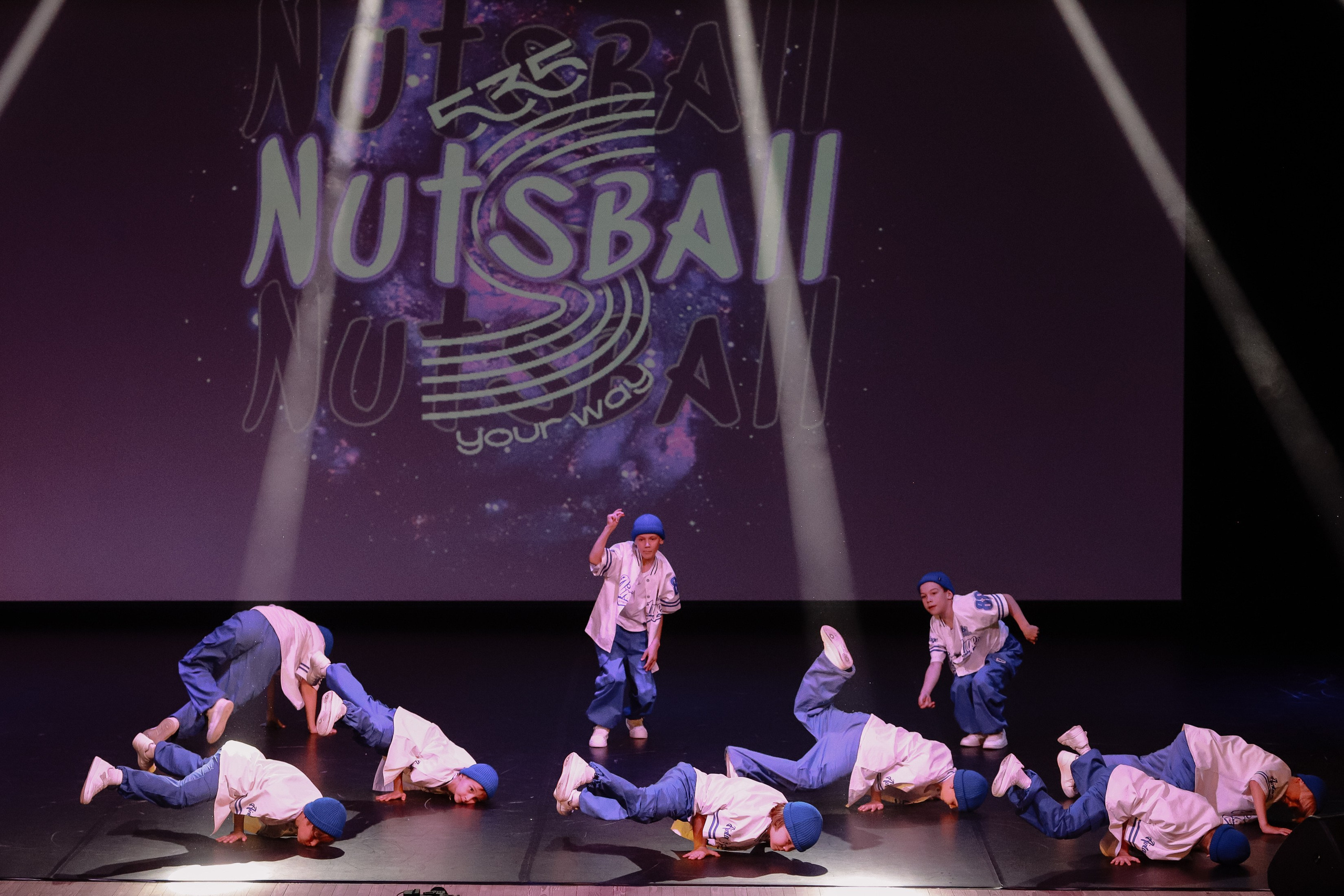 Studio 535 Отчетник. Фотограф Юлия Мальцева