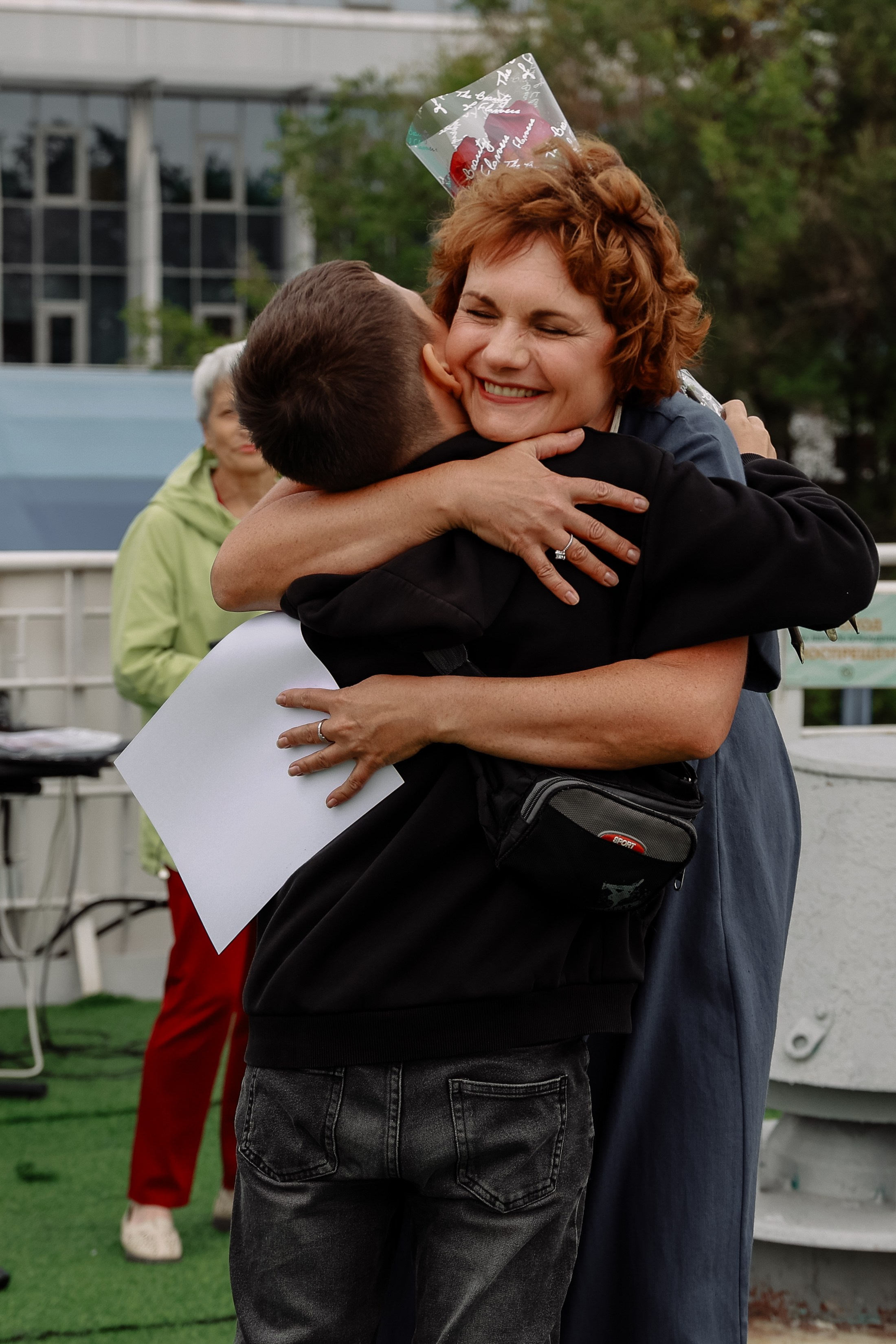 Модный показ «А-ля русс». Фотограф Юлия Мальцева