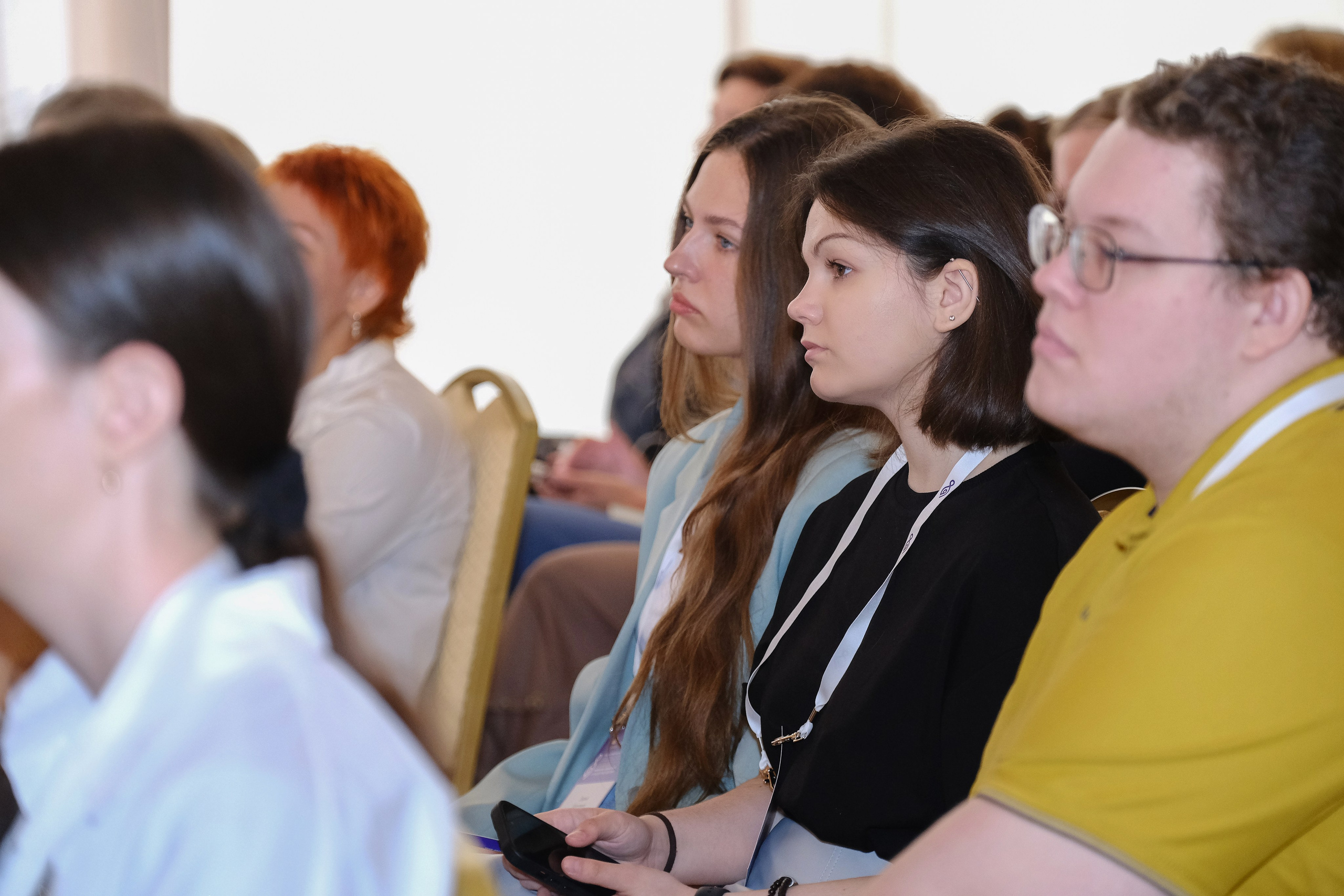 Школа Российского общества акушеров-гинекологов. Свадебный и репортажной фотограф Денис Ожигин в Краснодаре и Краснодарском крае