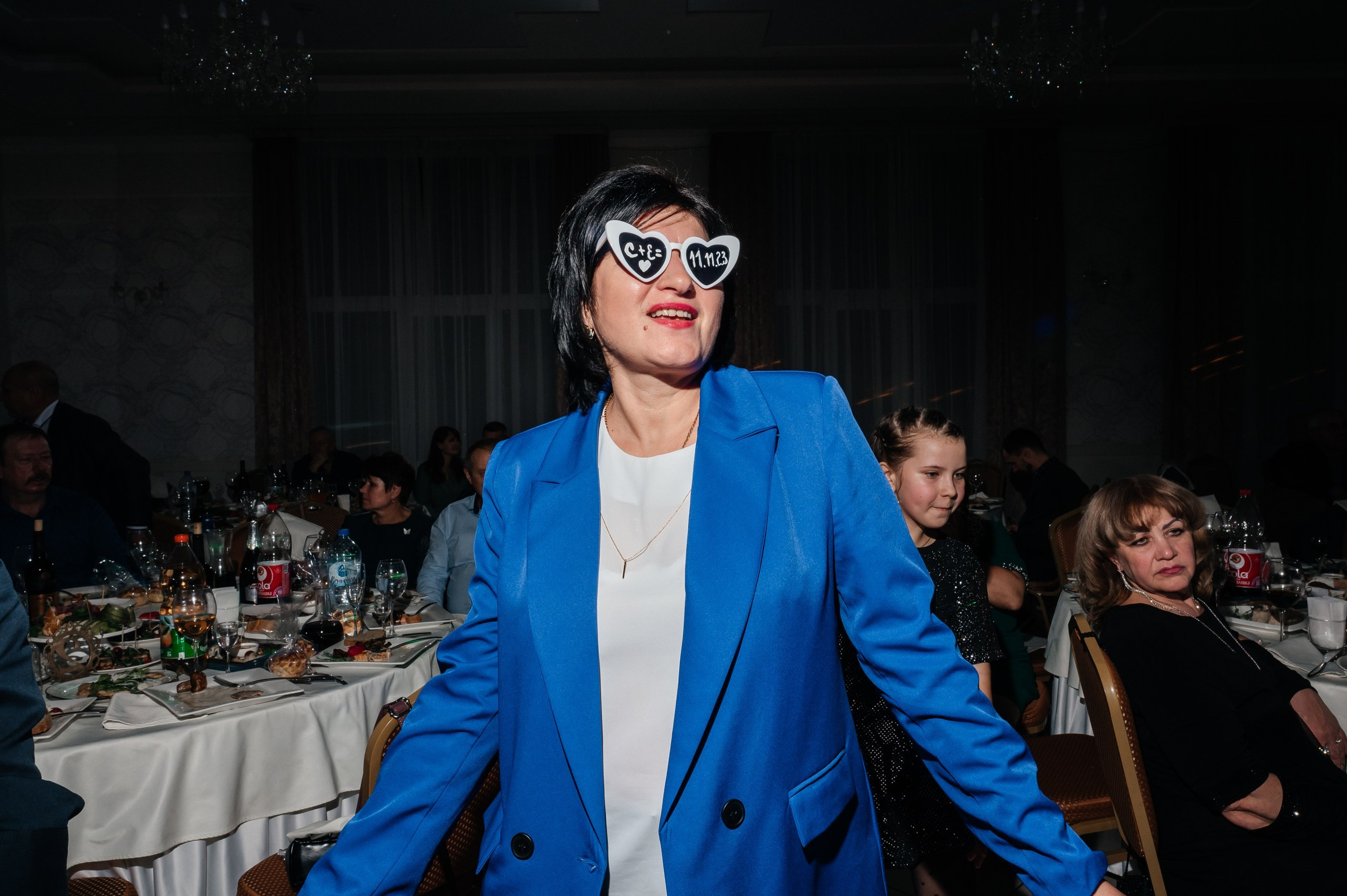 Сергей и Елизавета. Полный день. Фотограф Екатерина Бочарникова