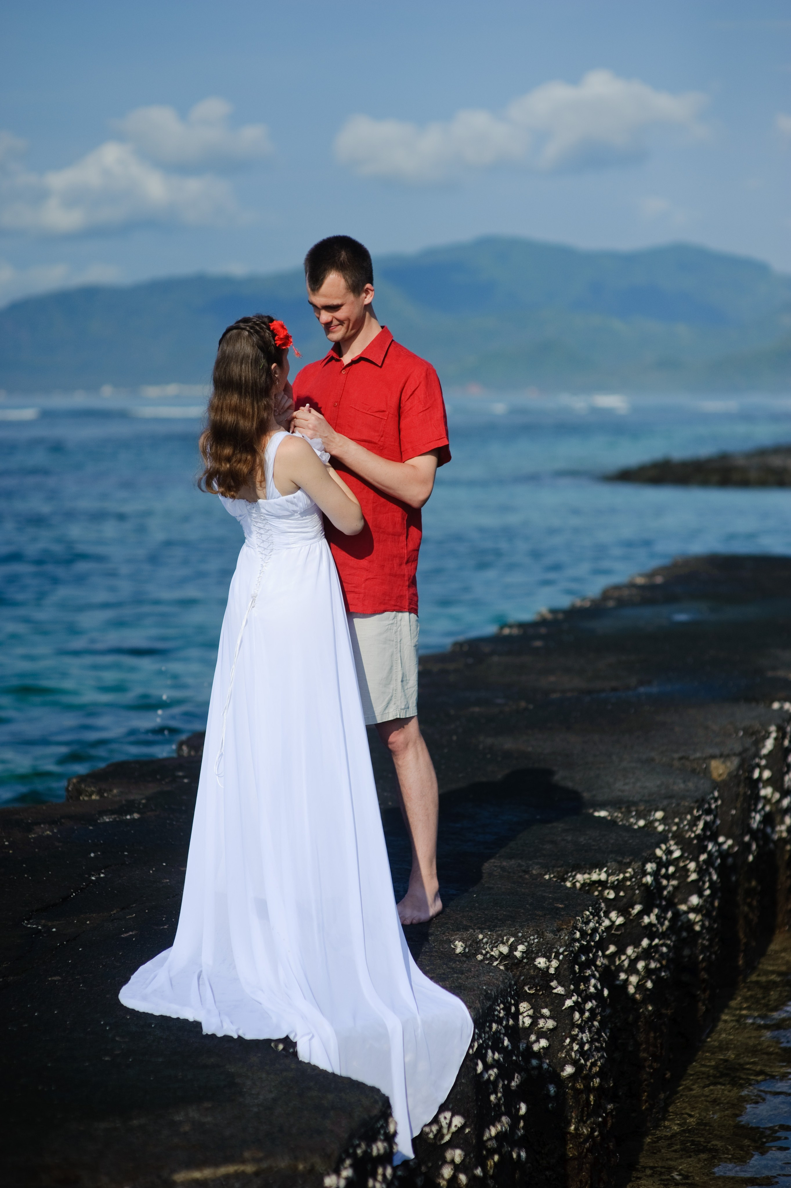 Анастасия и Алексей. Свадьба, Москва — Бали, Индонезия. Семейный фотограф Анна Дубовская