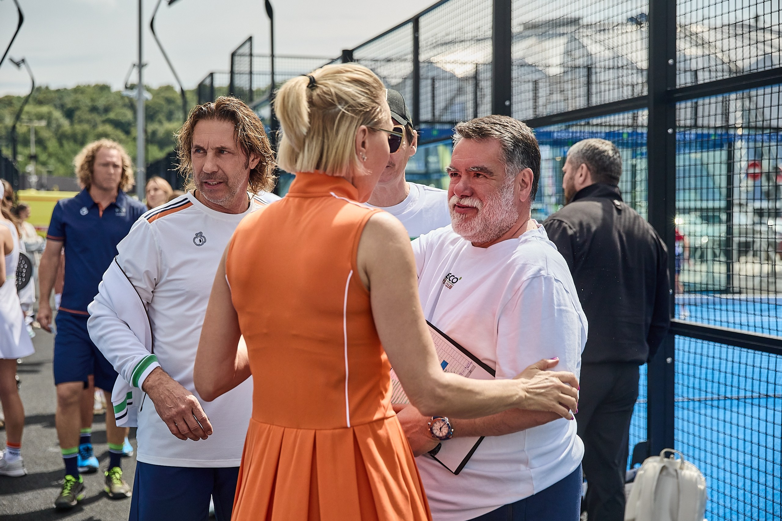 BOSCO PADEL CUP 2025. Фотограф и Видеограф в Москве. Олег Корушев