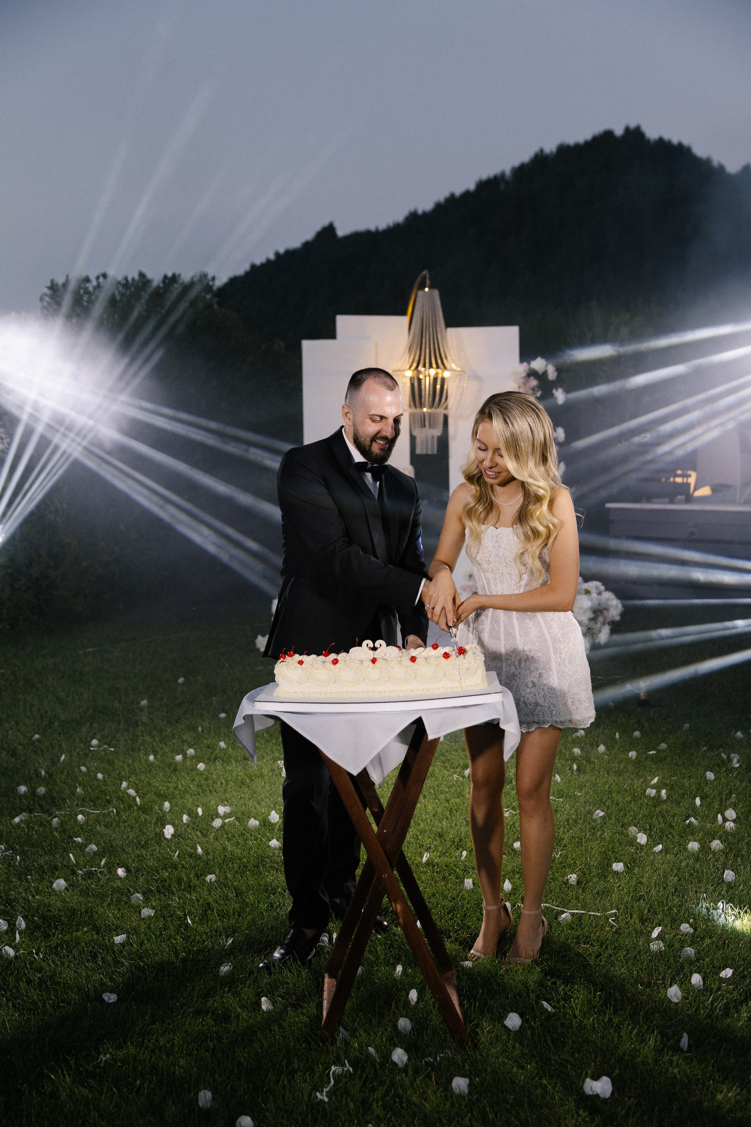 Christina & Anton. Свадебный фотограф в Барнауле Юлия Гербер
