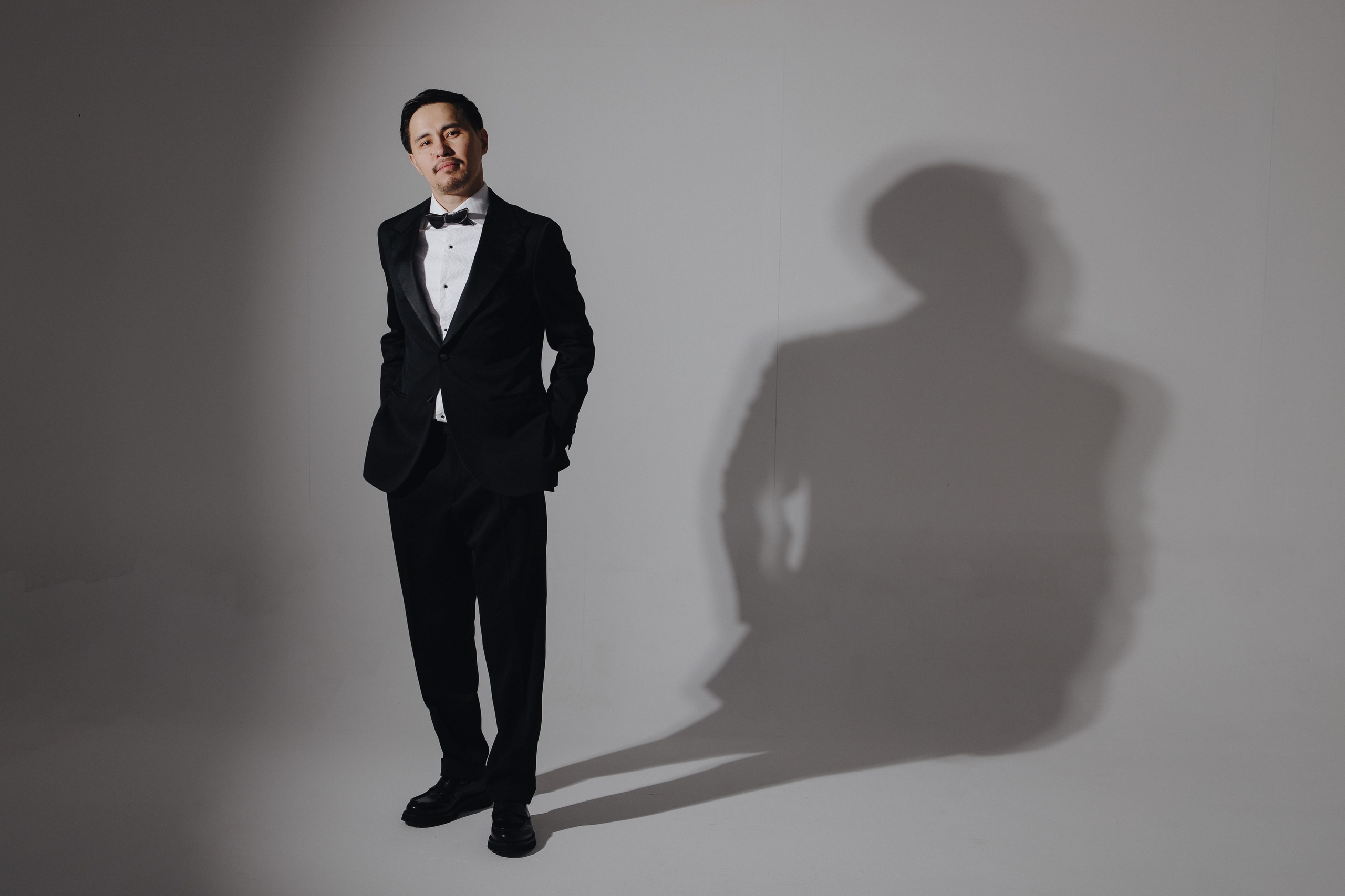 Ведущий событий Anuar Abdraimov