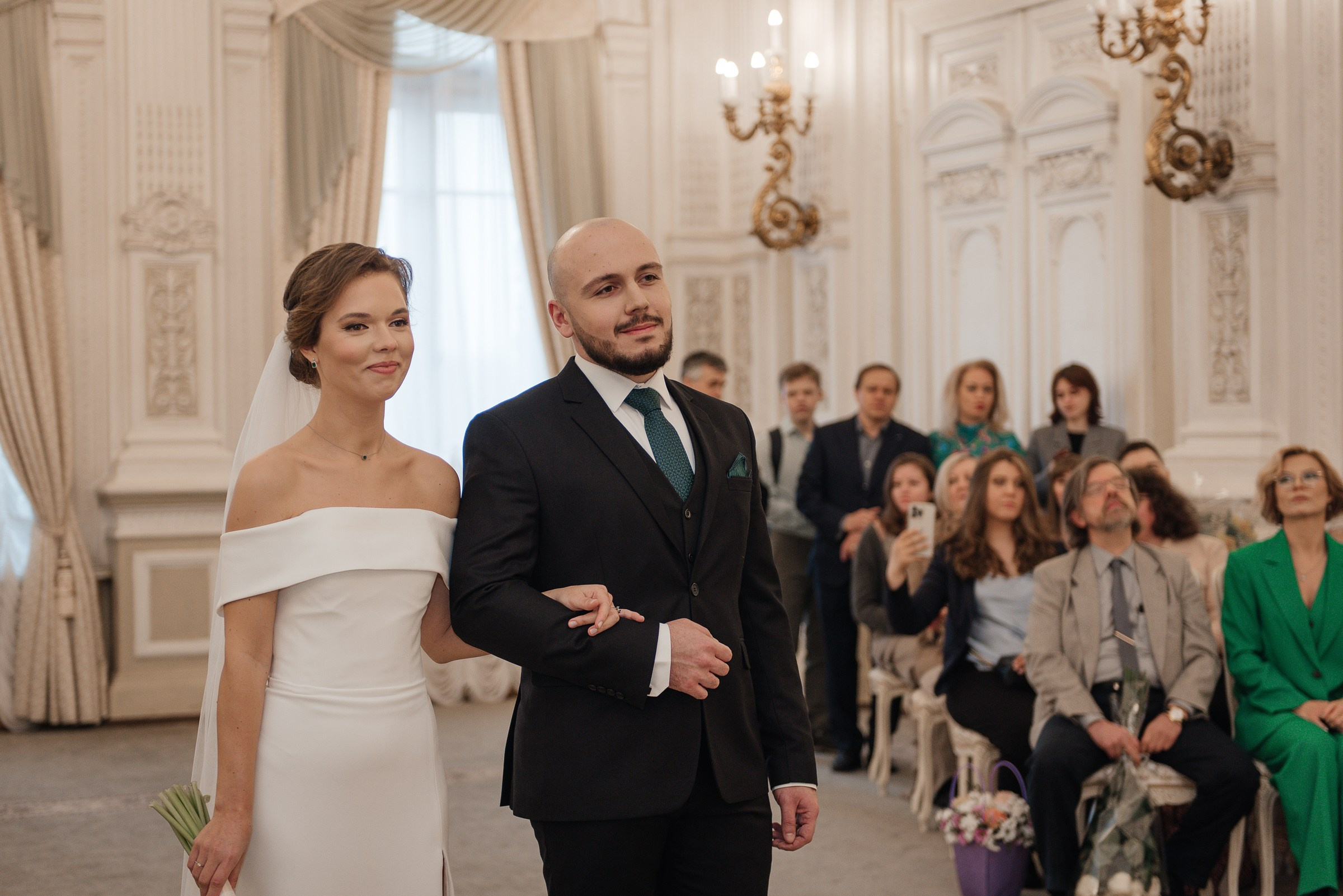 Дворец бракосочетания 1 на Английской набережной