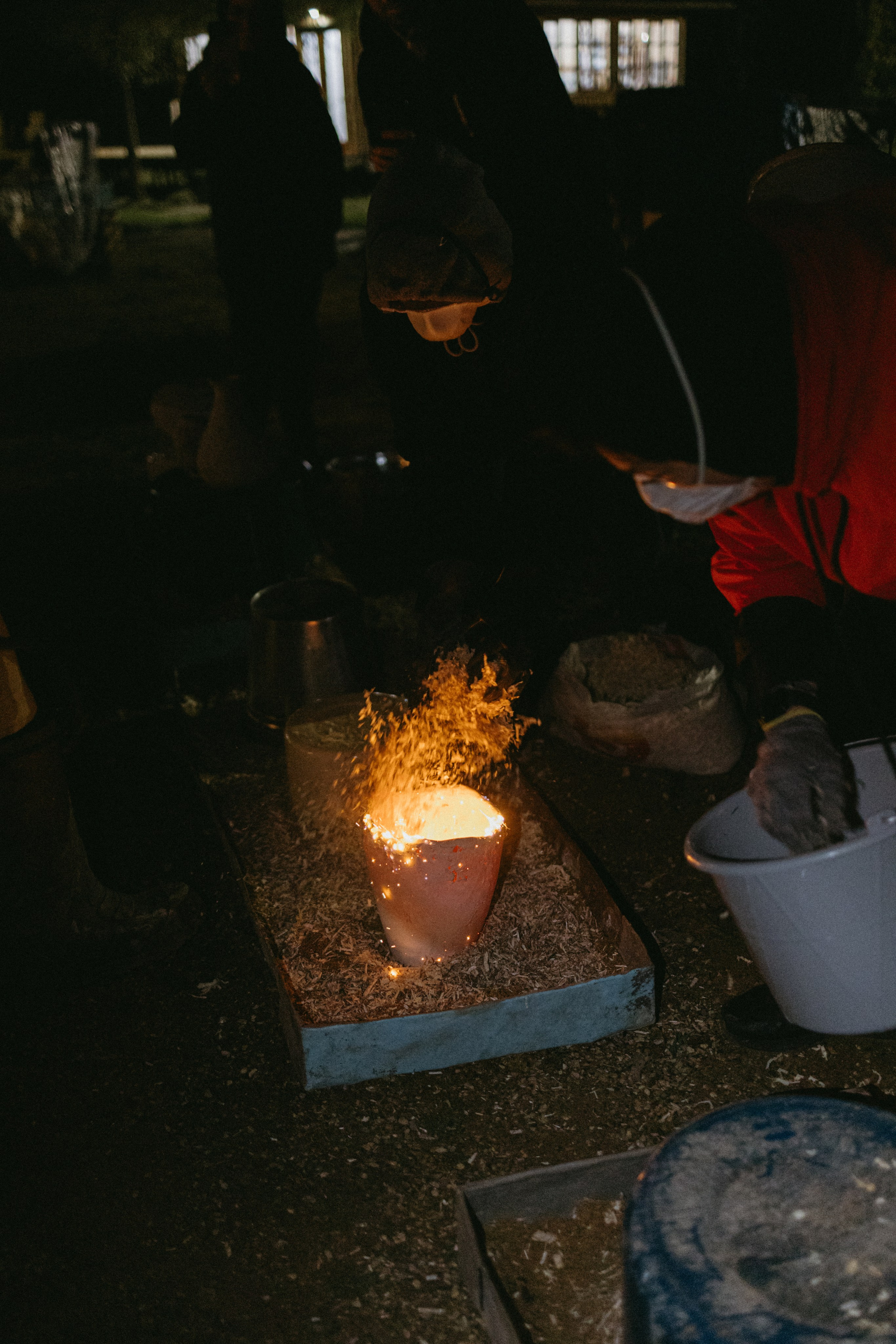 Новые земли. Про любовь