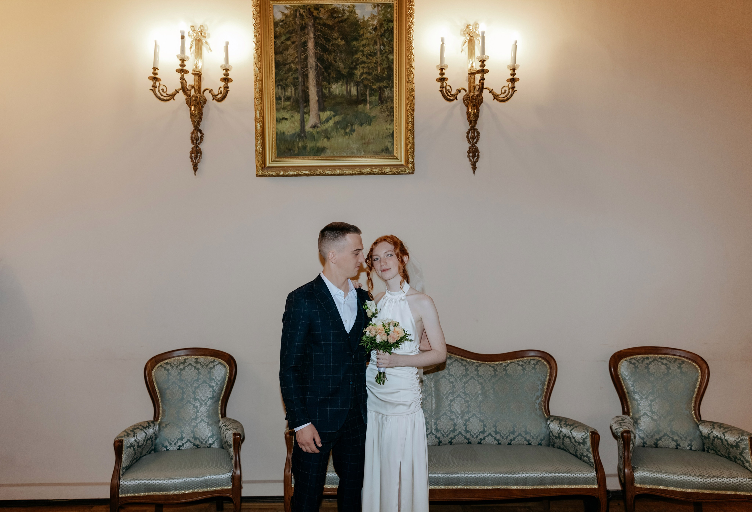 Кроме чувств, ничто не способно излечить душу, равно как ничто, кроме души, не способно излечить чувства. Свадебный фотограф в Санкт-Петербурге