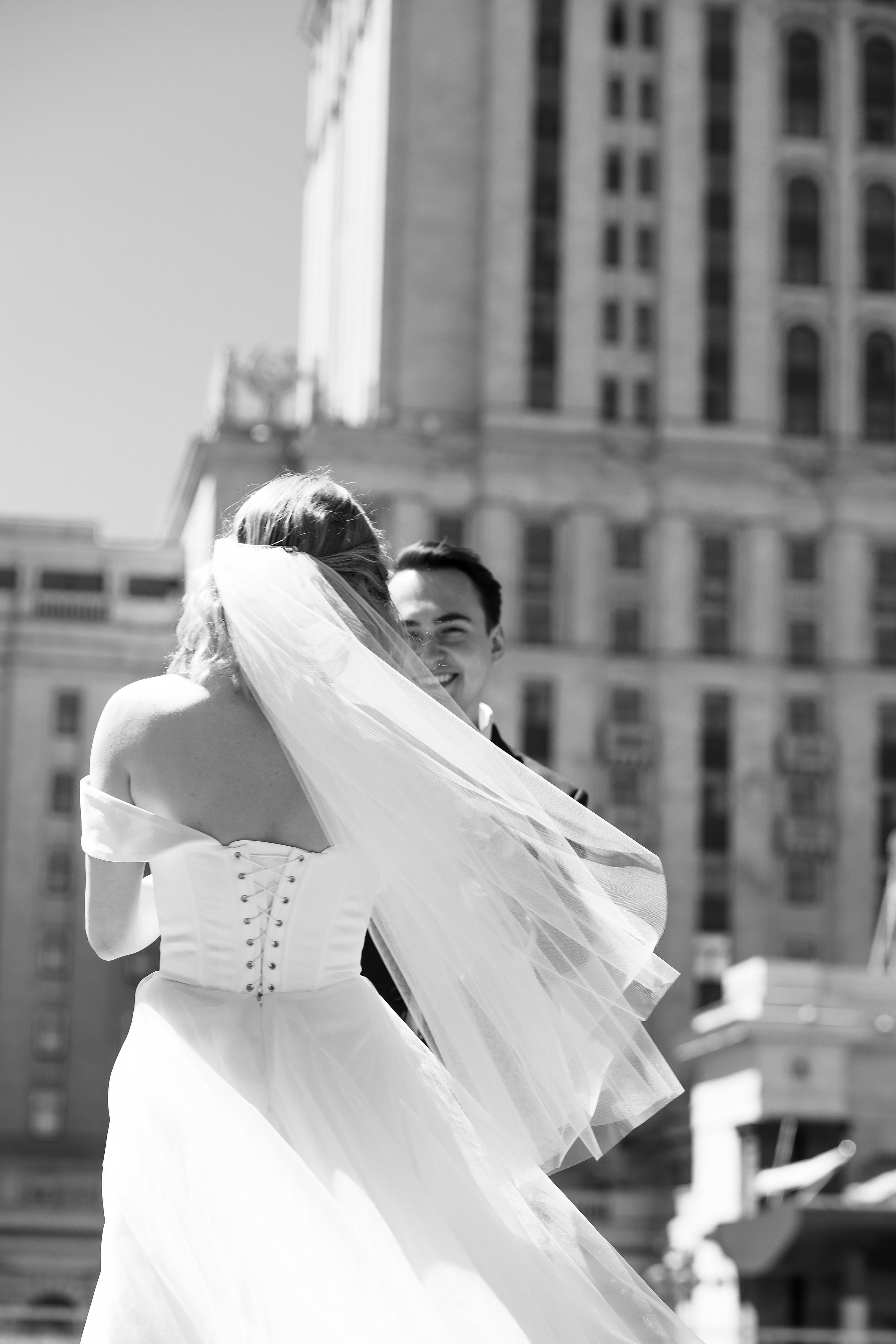 Илья и Маша. Фотограф в Москве Юлия Хамзина