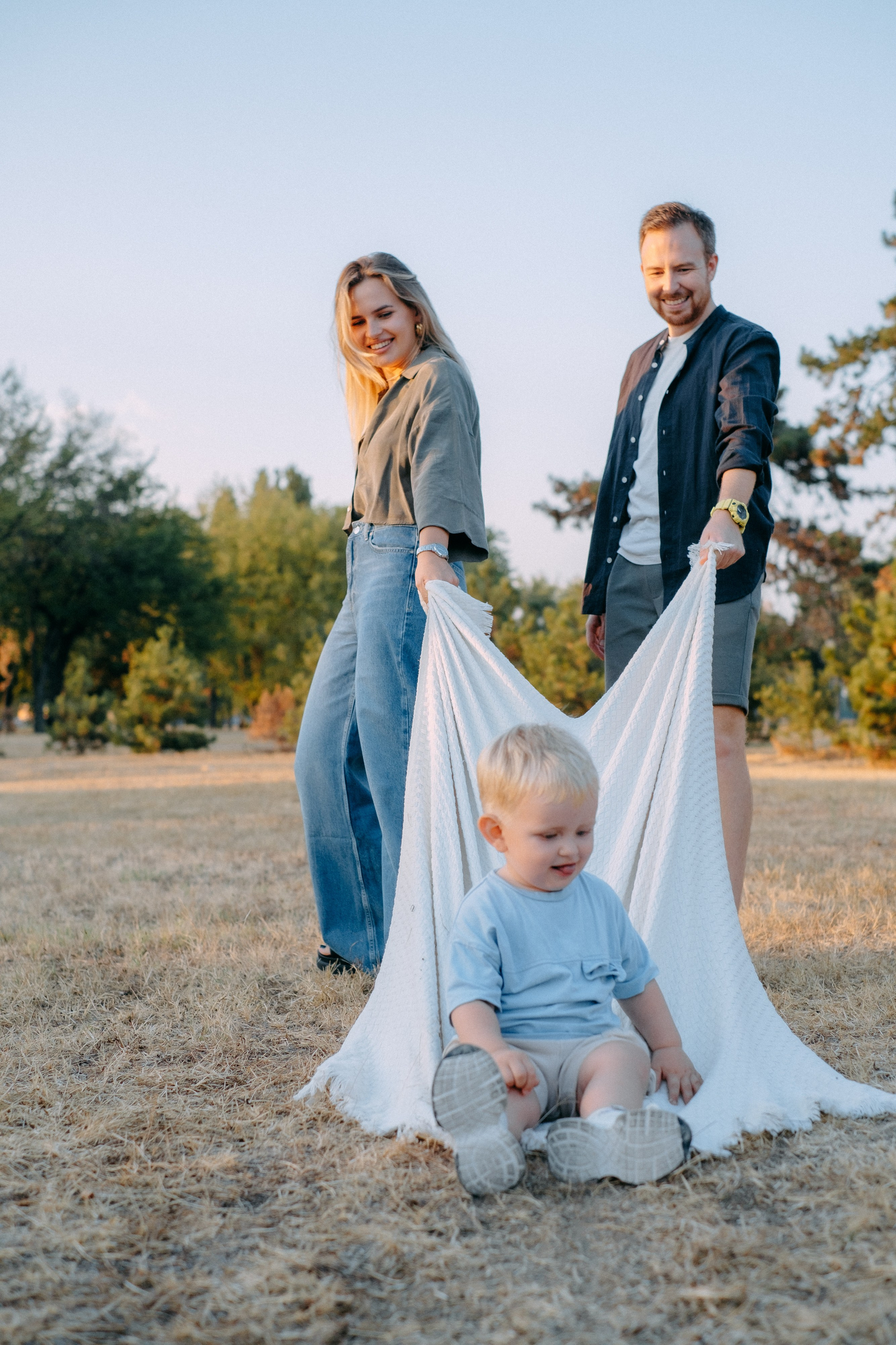 Белградское лето. Фотограф в Белграде
