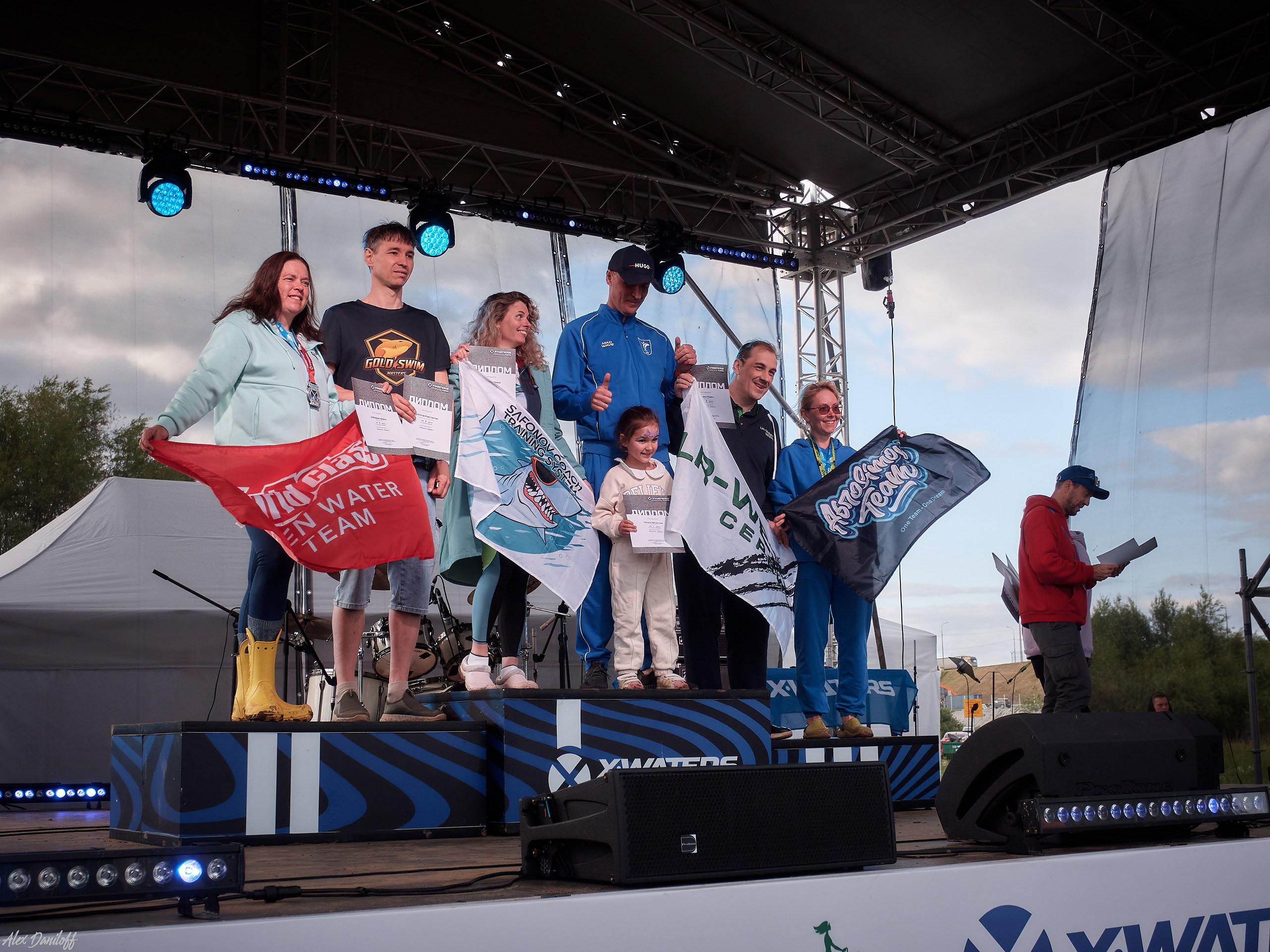 X-Waters Муром 2025. Муром-Инфо. Новости культуры, образования, спорта в городе Муром