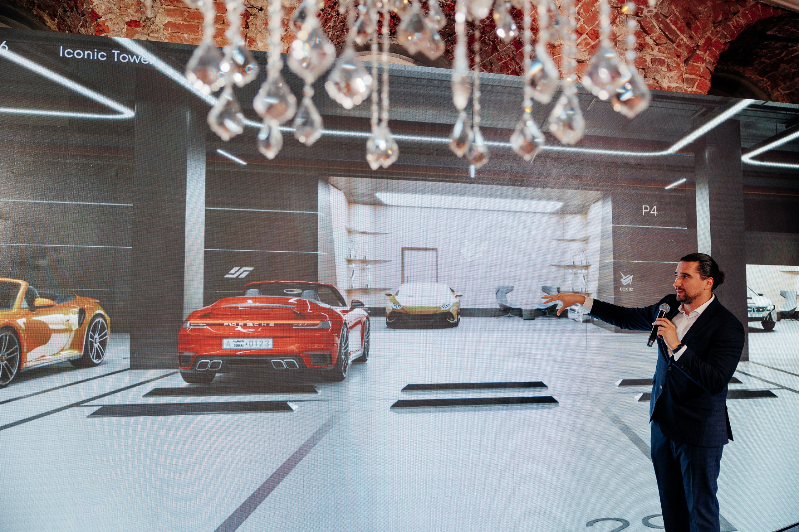 ICONIC TOWER. Фотограф в Москве Алексей Виноградов