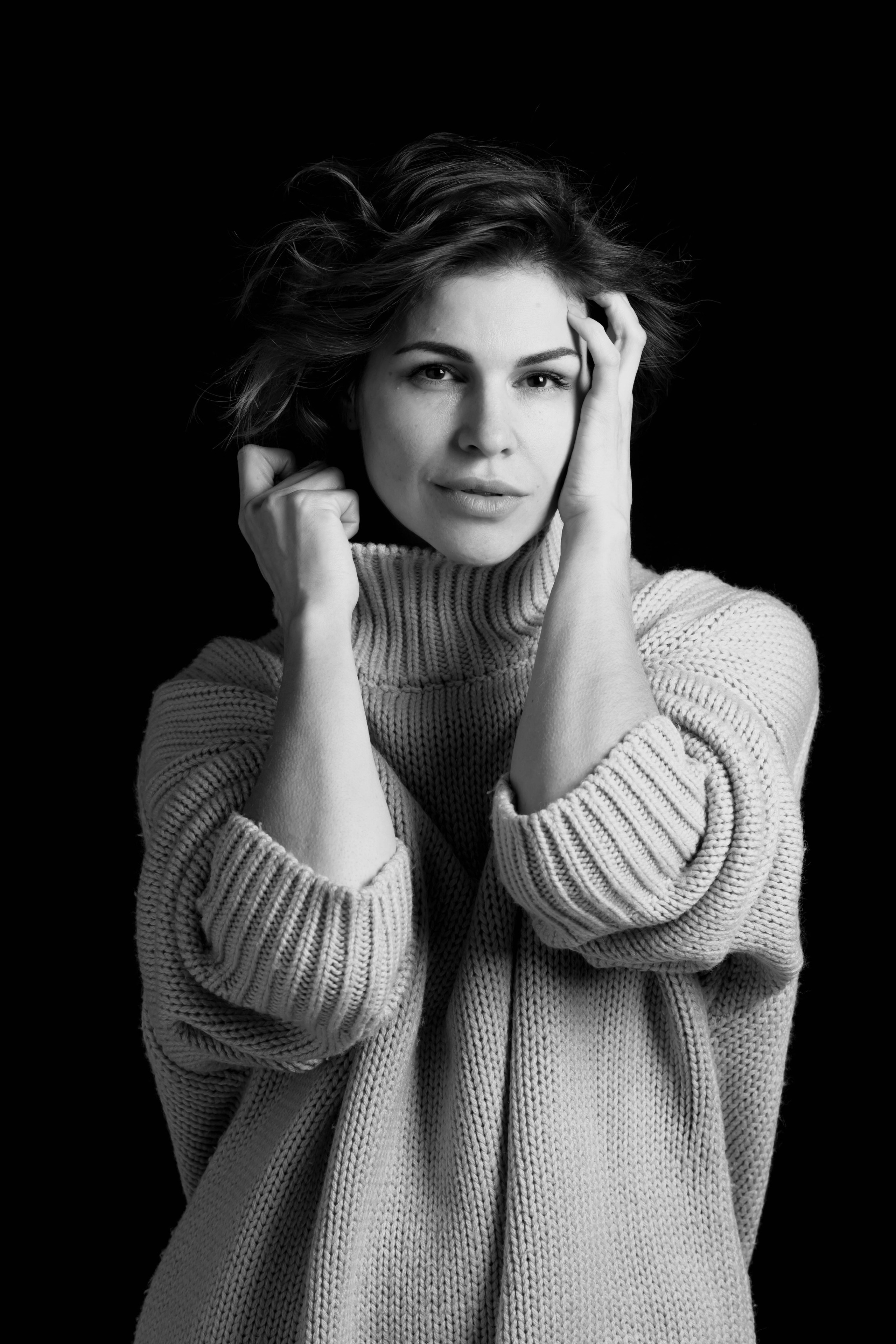 Елизавета. Фотограф Карина Вовк