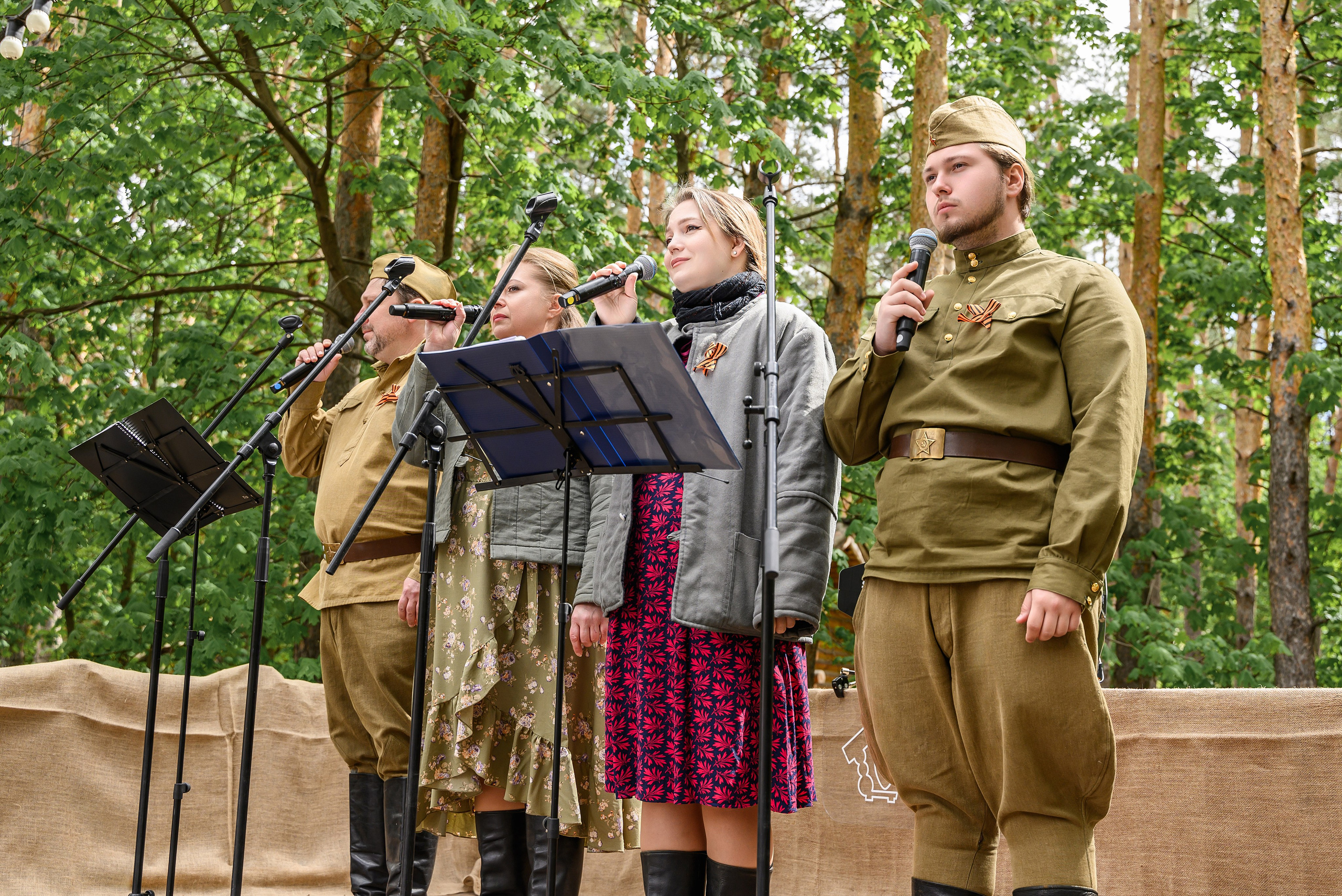 9 Мая (Архангельская слобода). Бжицких Виталий — фотограф г. Ульяновск