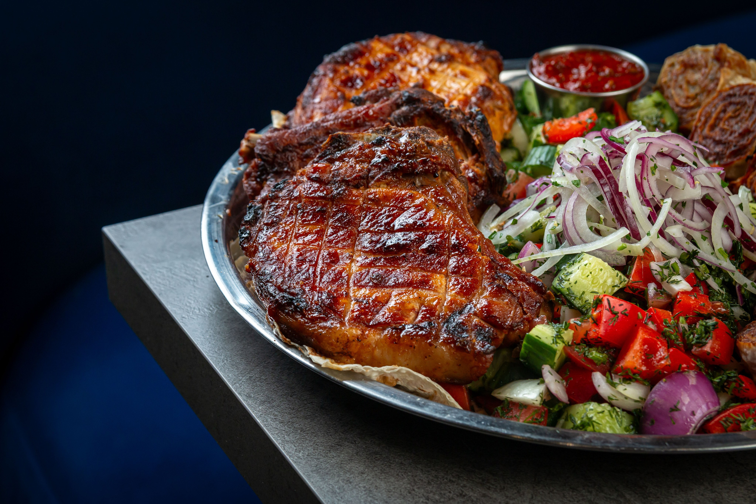 Рестобар Сон. Александр Стряпунин — предметный фотограф в Улан-Удэ