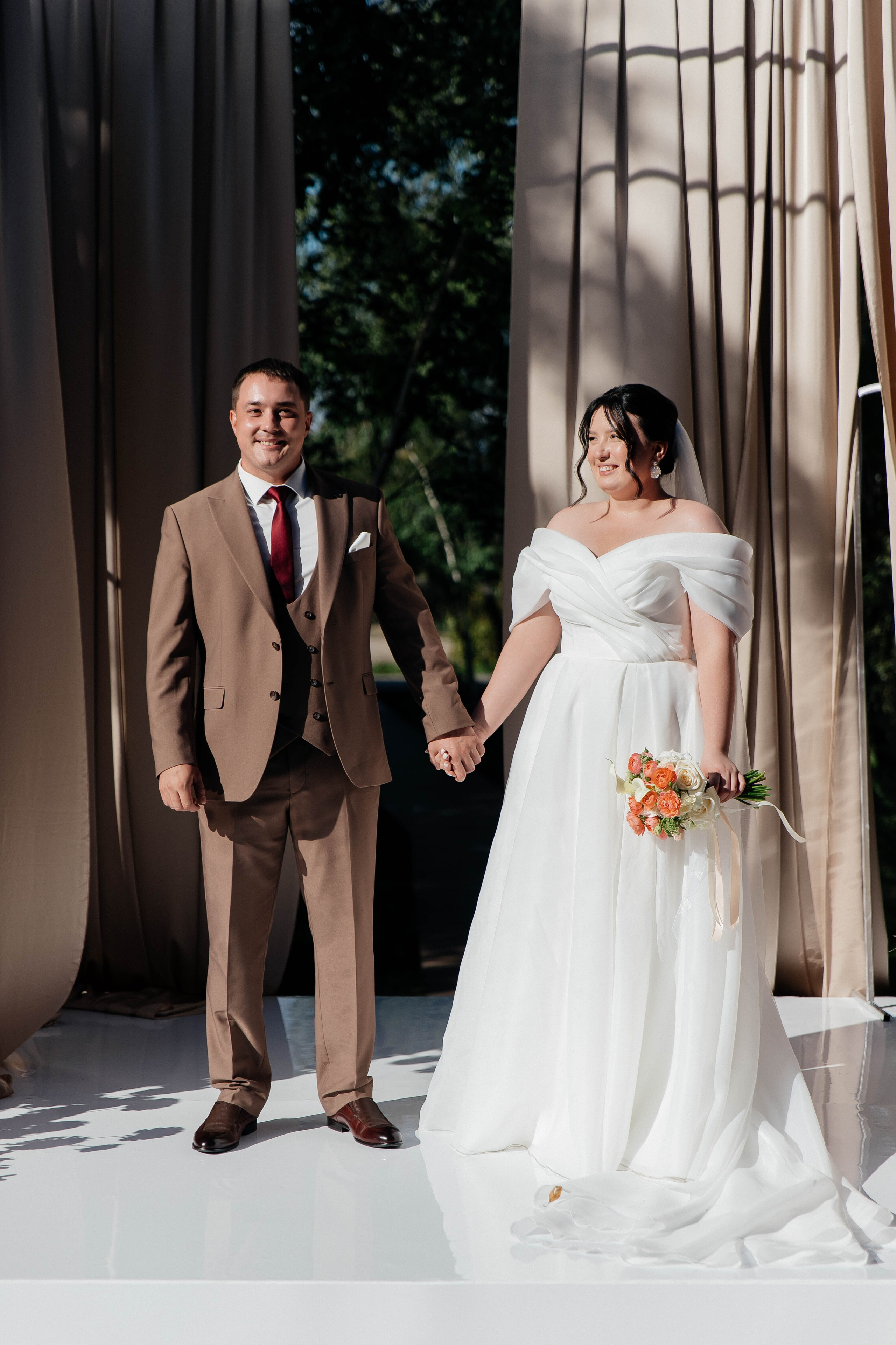 Константин & Ольга. Главная