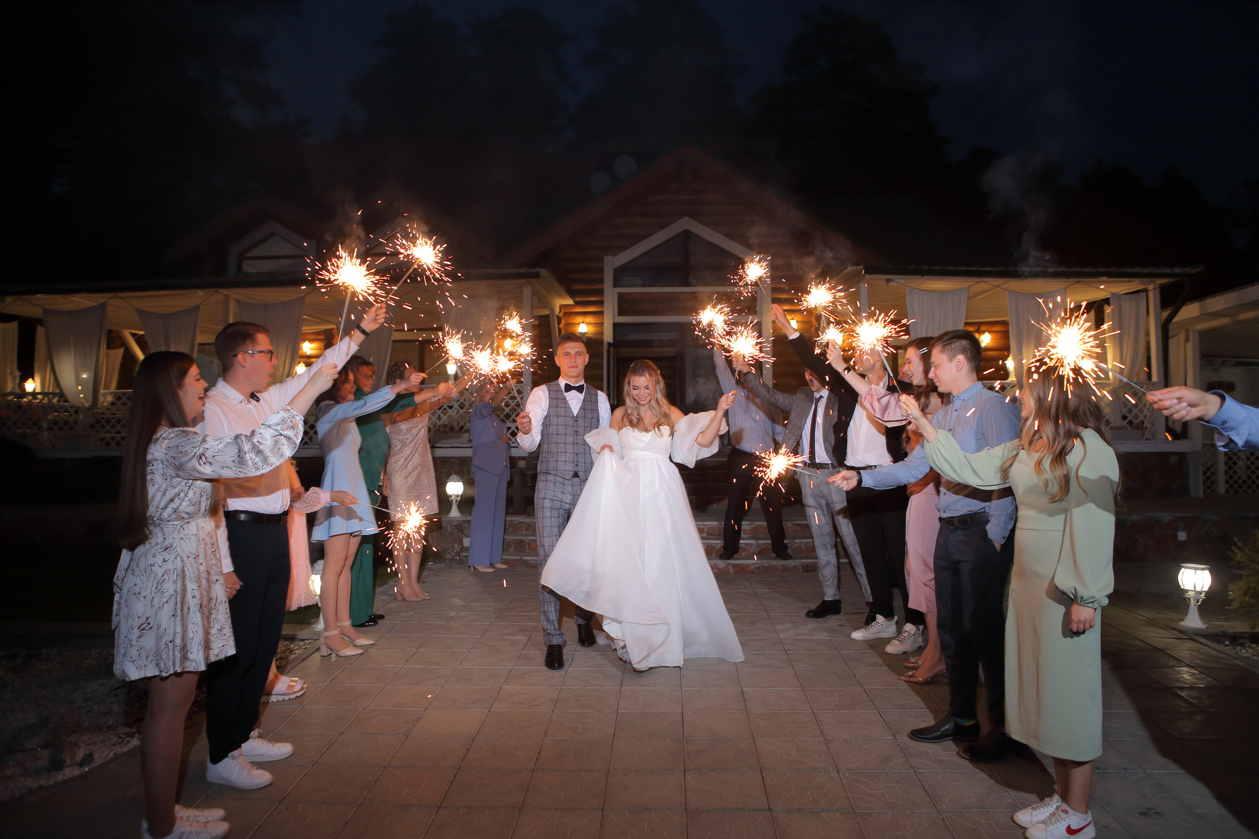 Дарья & Кирилл. Свадебный Фотограф Новосибирск | Алина Коляда