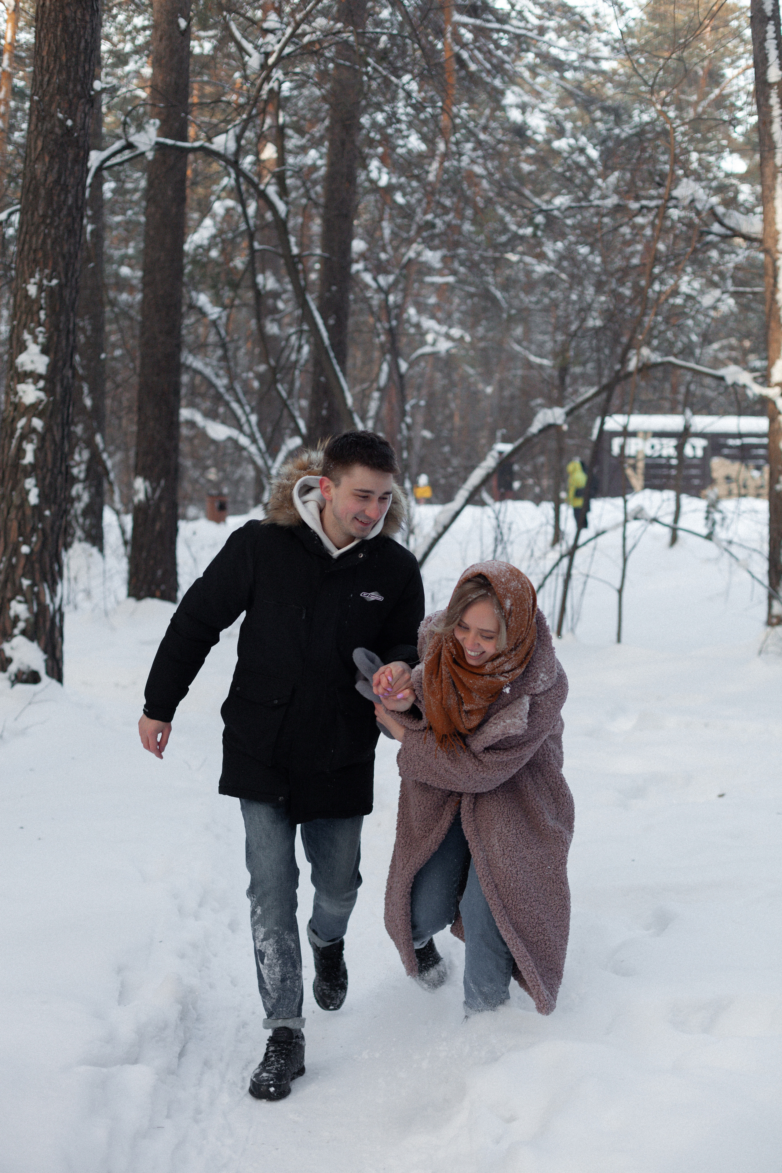 Сказка в лесу. Свадебный Фотограф Новосибирск | Алина Коляда
