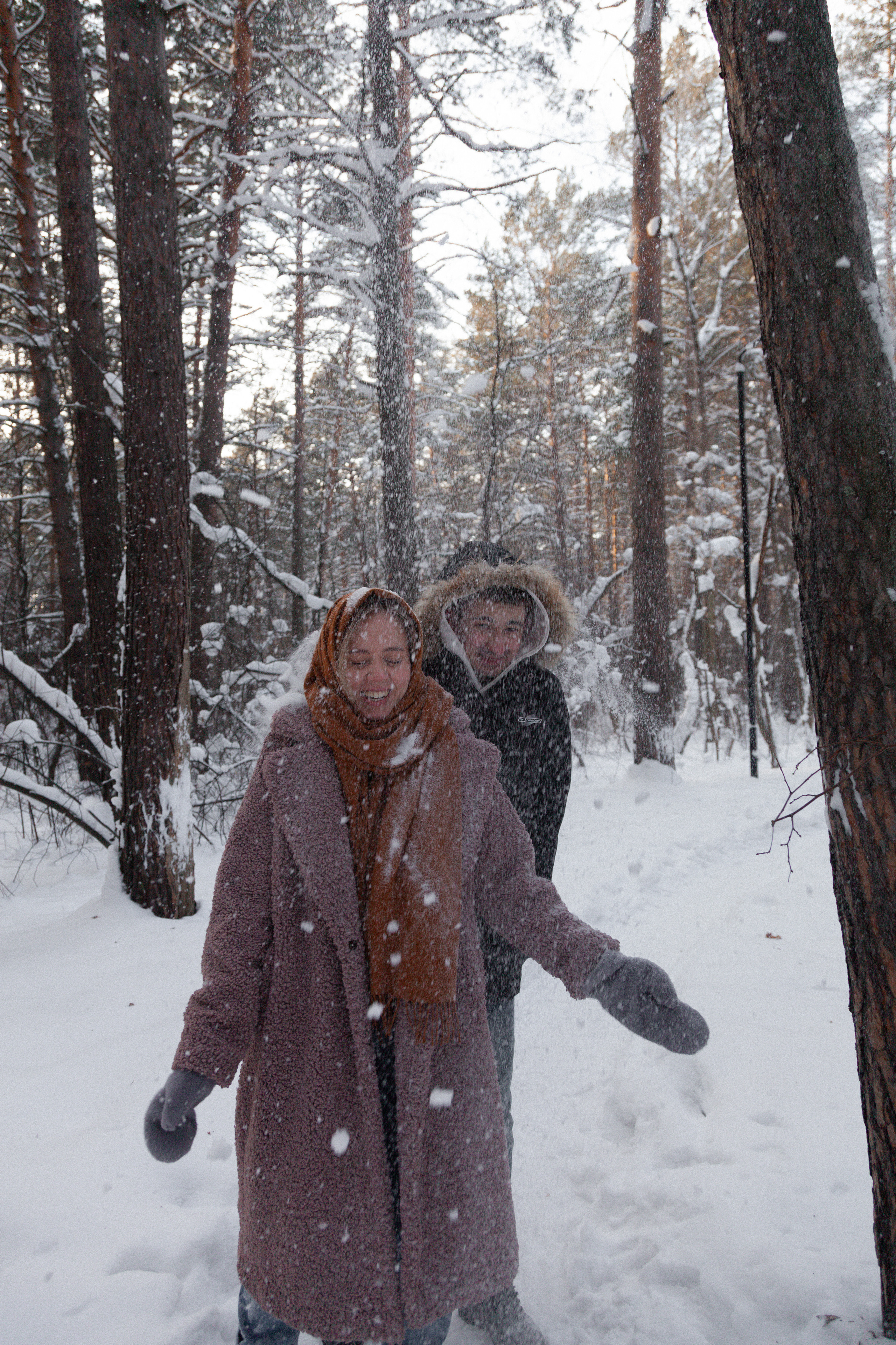 Сказка в лесу. Свадебный Фотограф Новосибирск | Алина Коляда