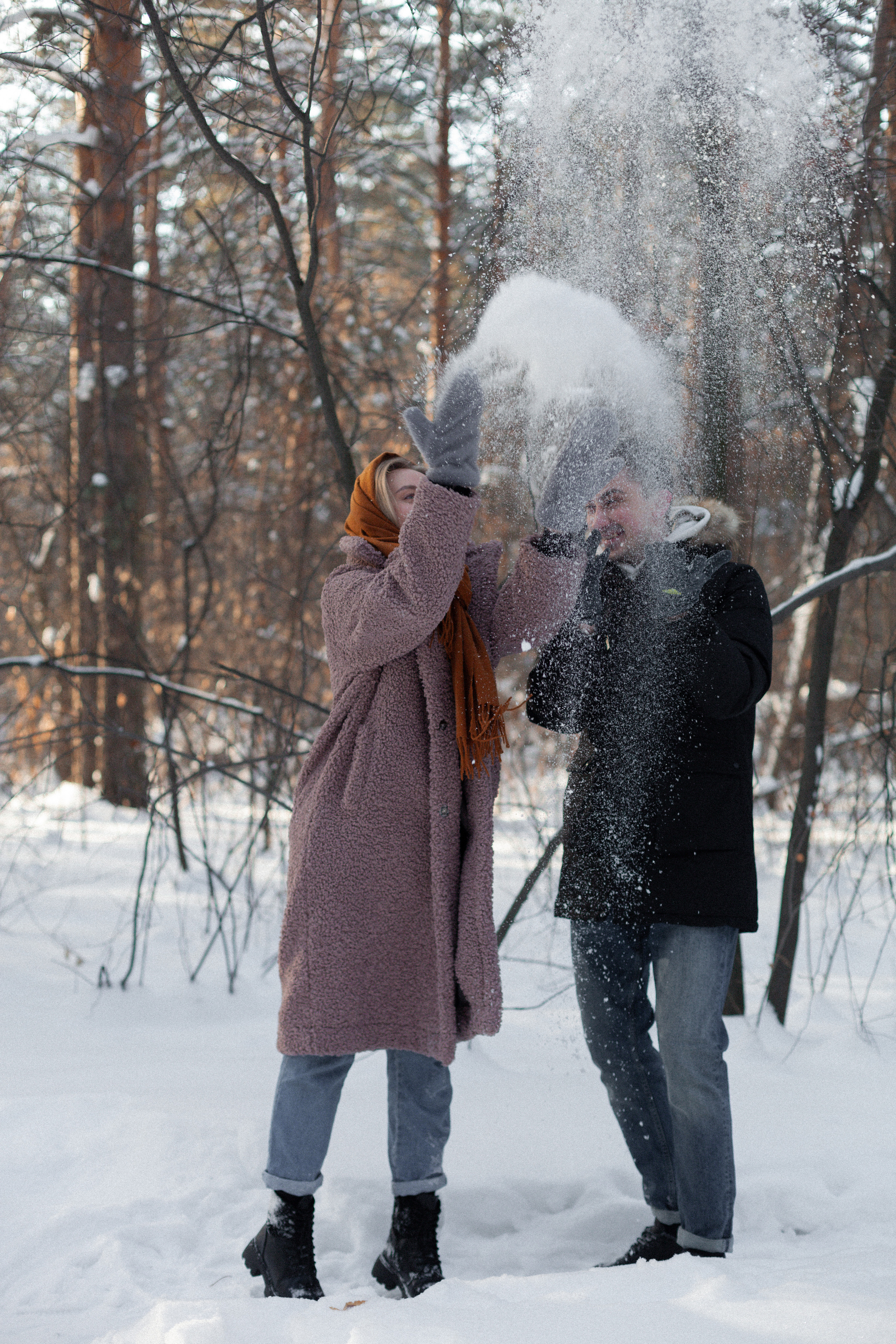 Сказка в лесу. Свадебный Фотограф Новосибирск | Алина Коляда