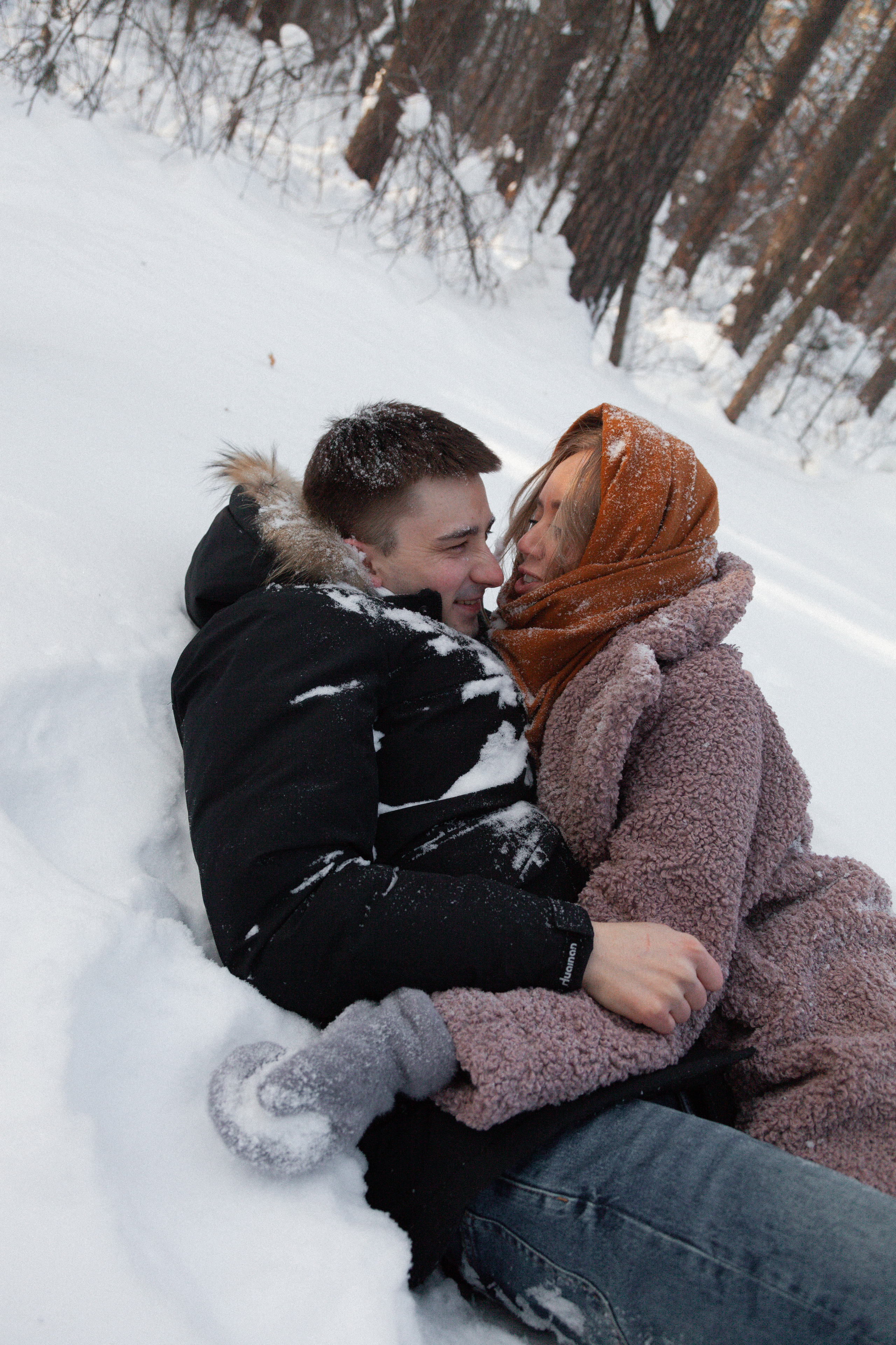Сказка в лесу. Свадебный Фотограф Новосибирск | Алина Коляда