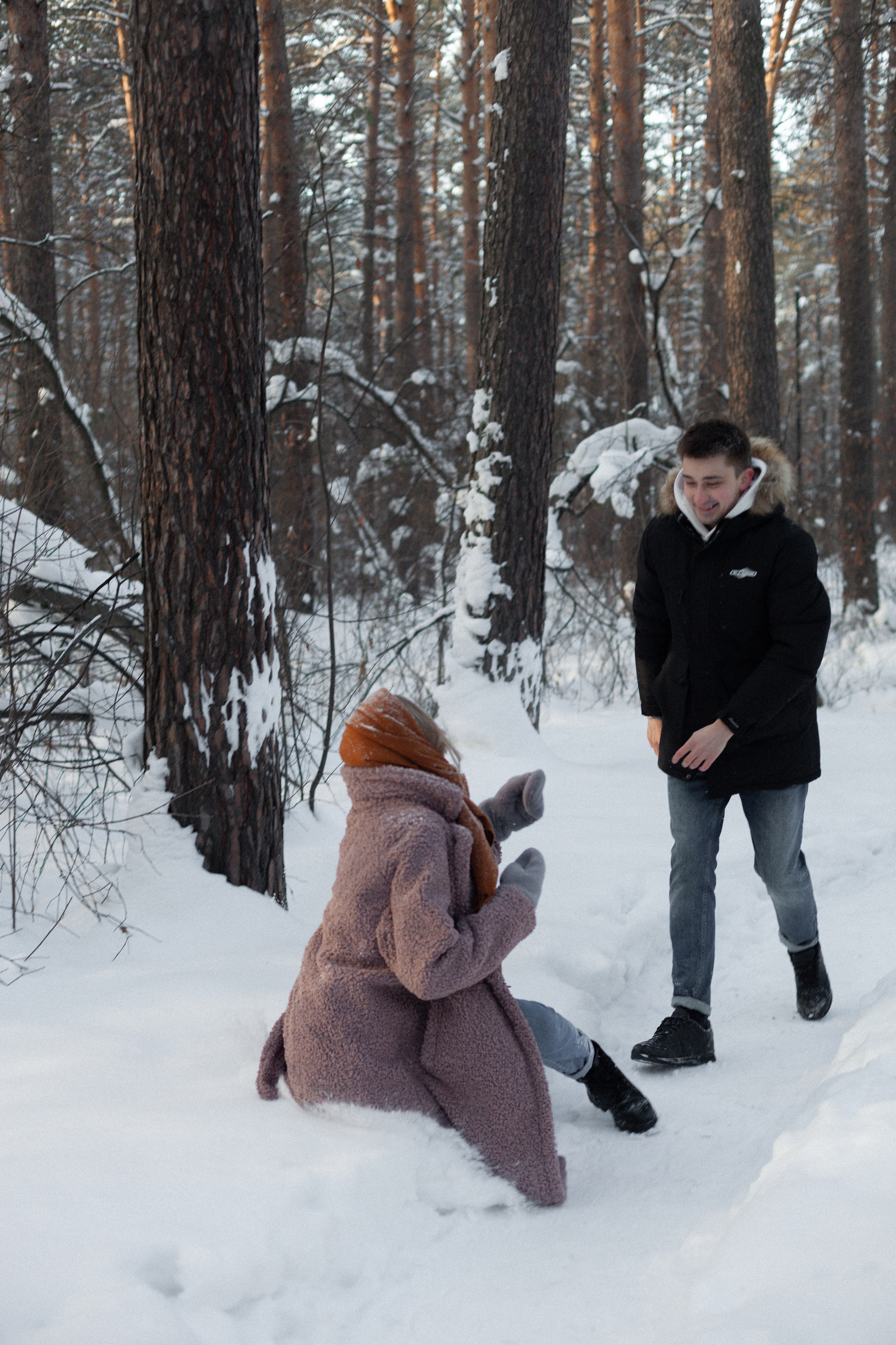 Сказка в лесу. Свадебный Фотограф Новосибирск | Алина Коляда