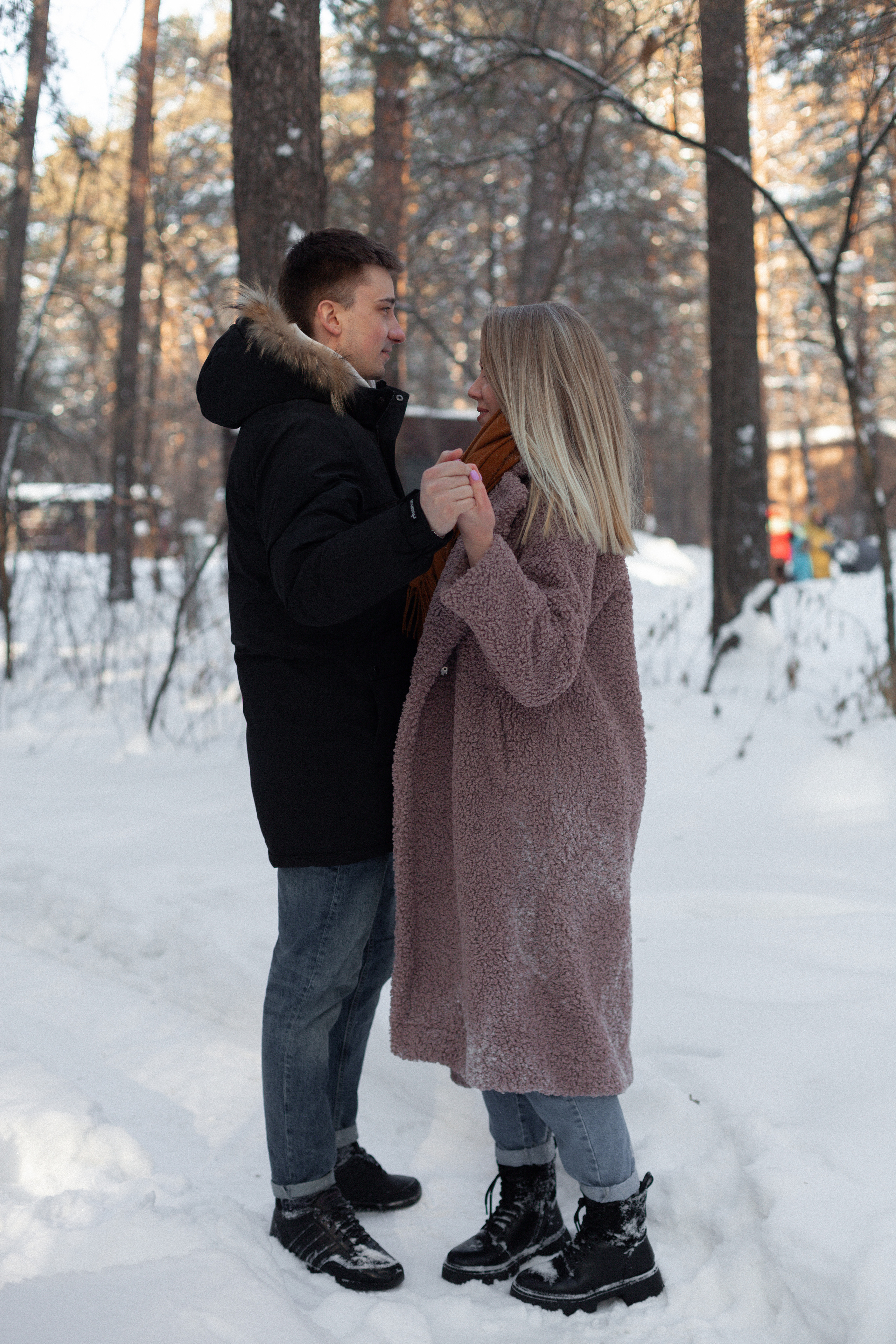 Сказка в лесу. Свадебный Фотограф Новосибирск | Алина Коляда