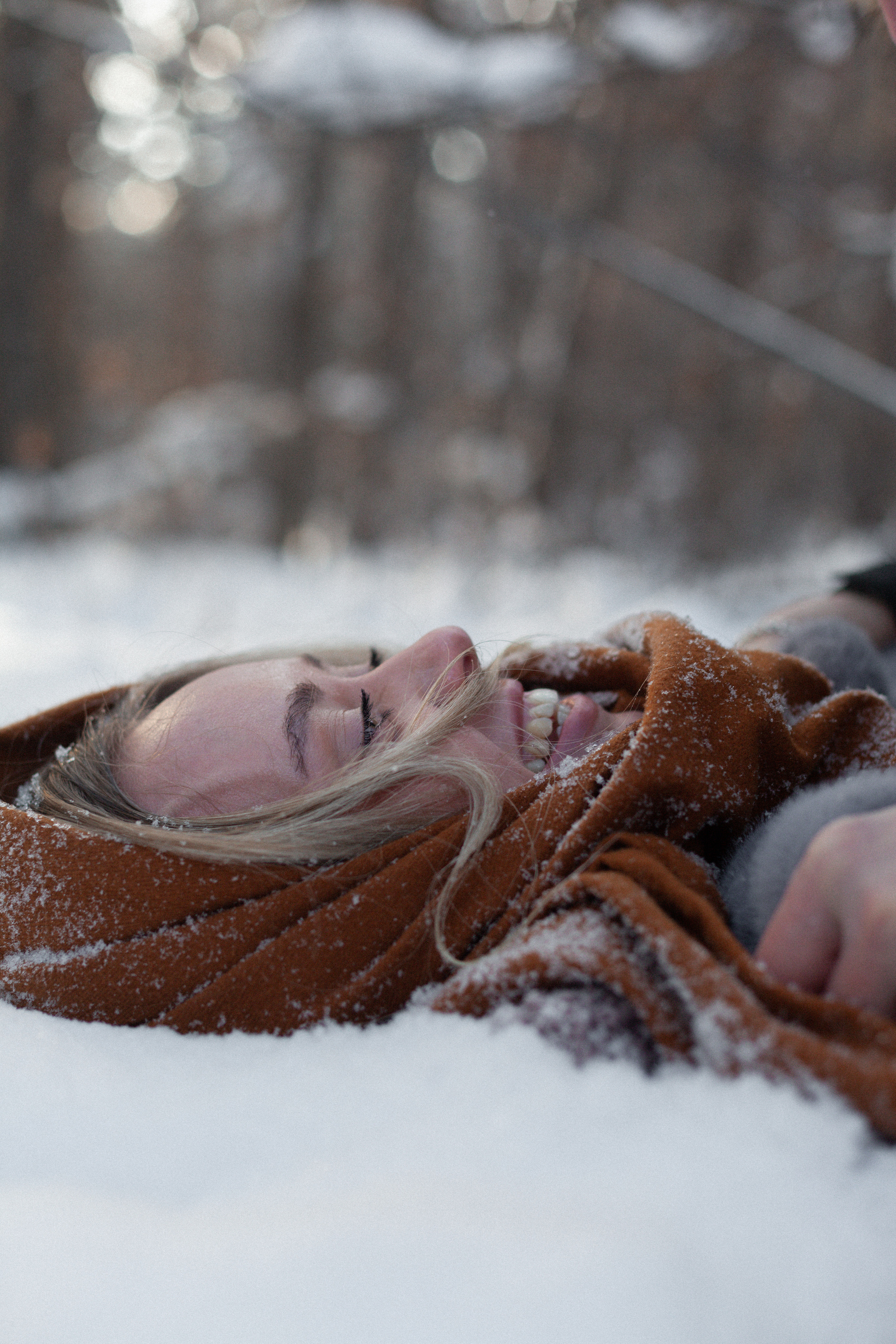 Сказка в лесу. Свадебный Фотограф Новосибирск | Алина Коляда