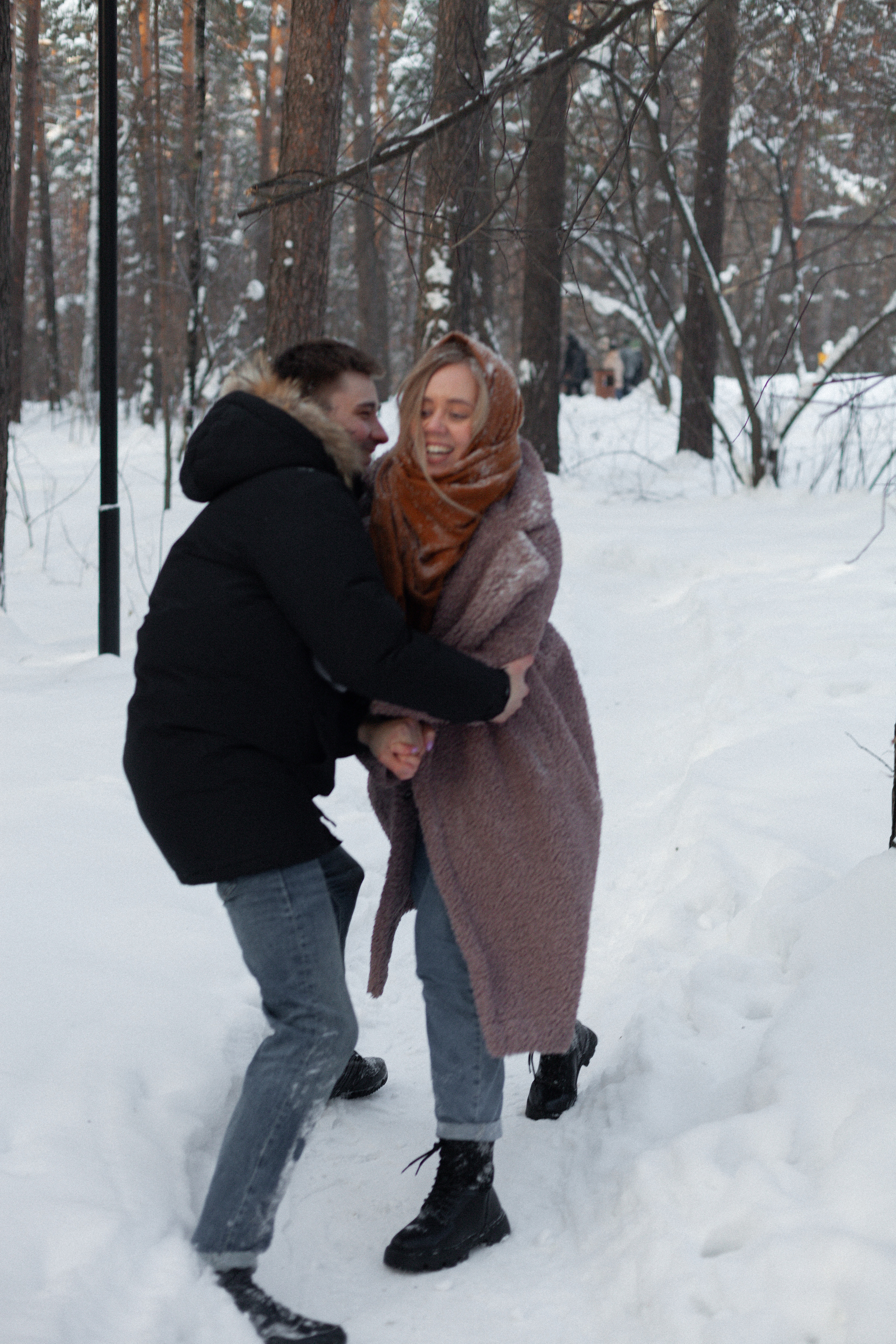 Сказка в лесу. Свадебный Фотограф Новосибирск | Алина Коляда